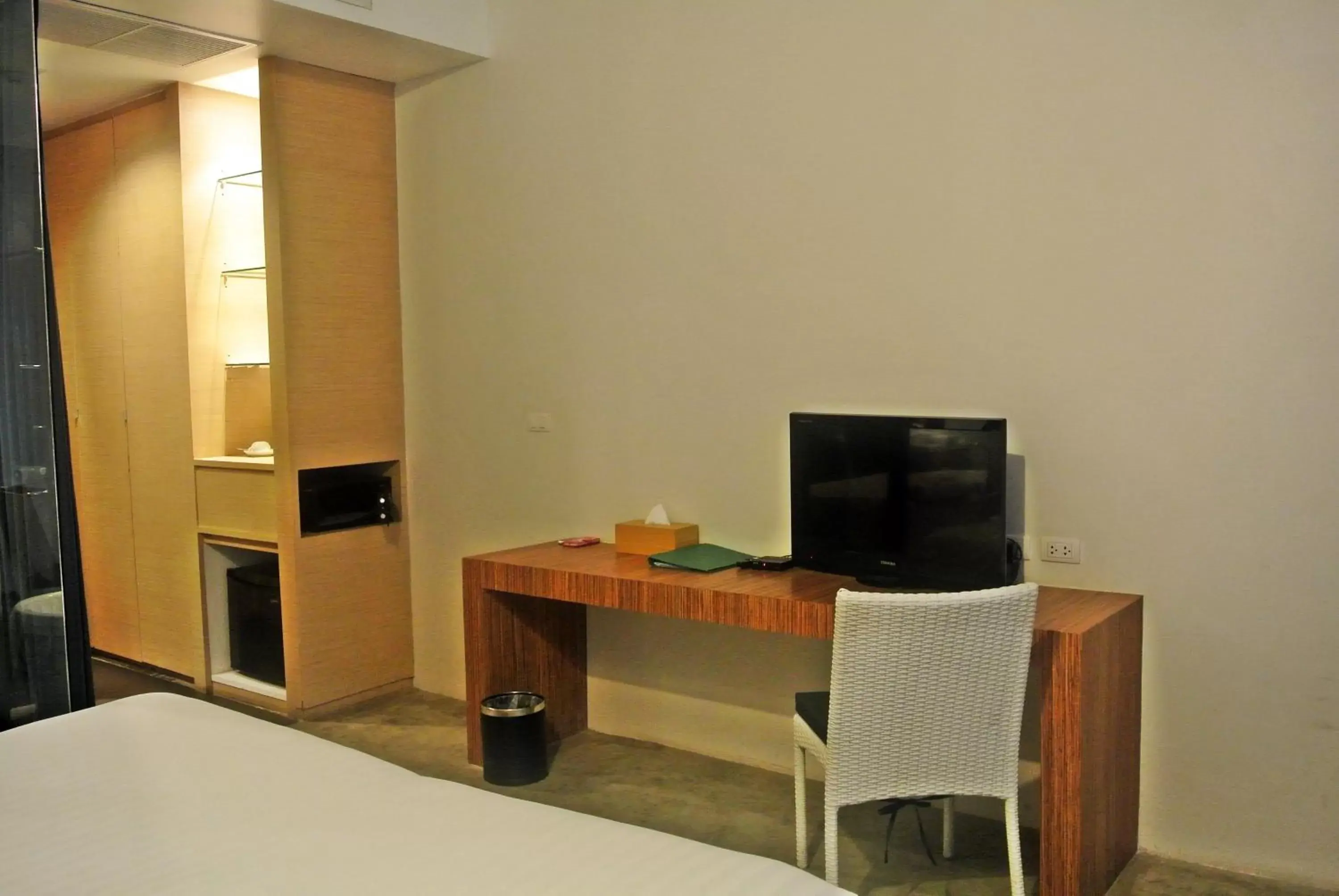 Deluxe Double Room in Vismaya Suvarnabhumi Hotel