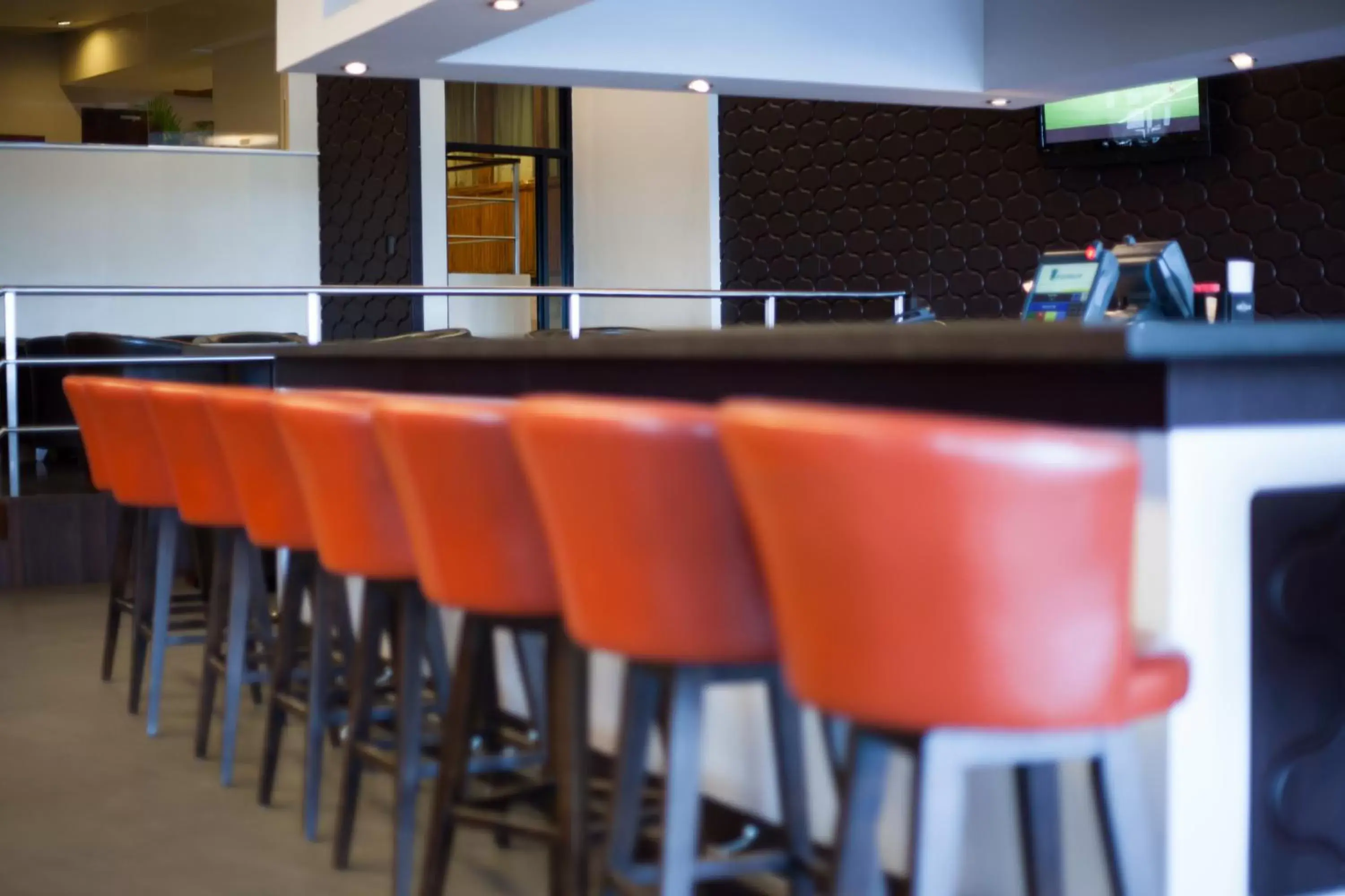 Lounge or bar in Plaza Paitilla Inn Lounge or bar in Plaza Paitilla Inn