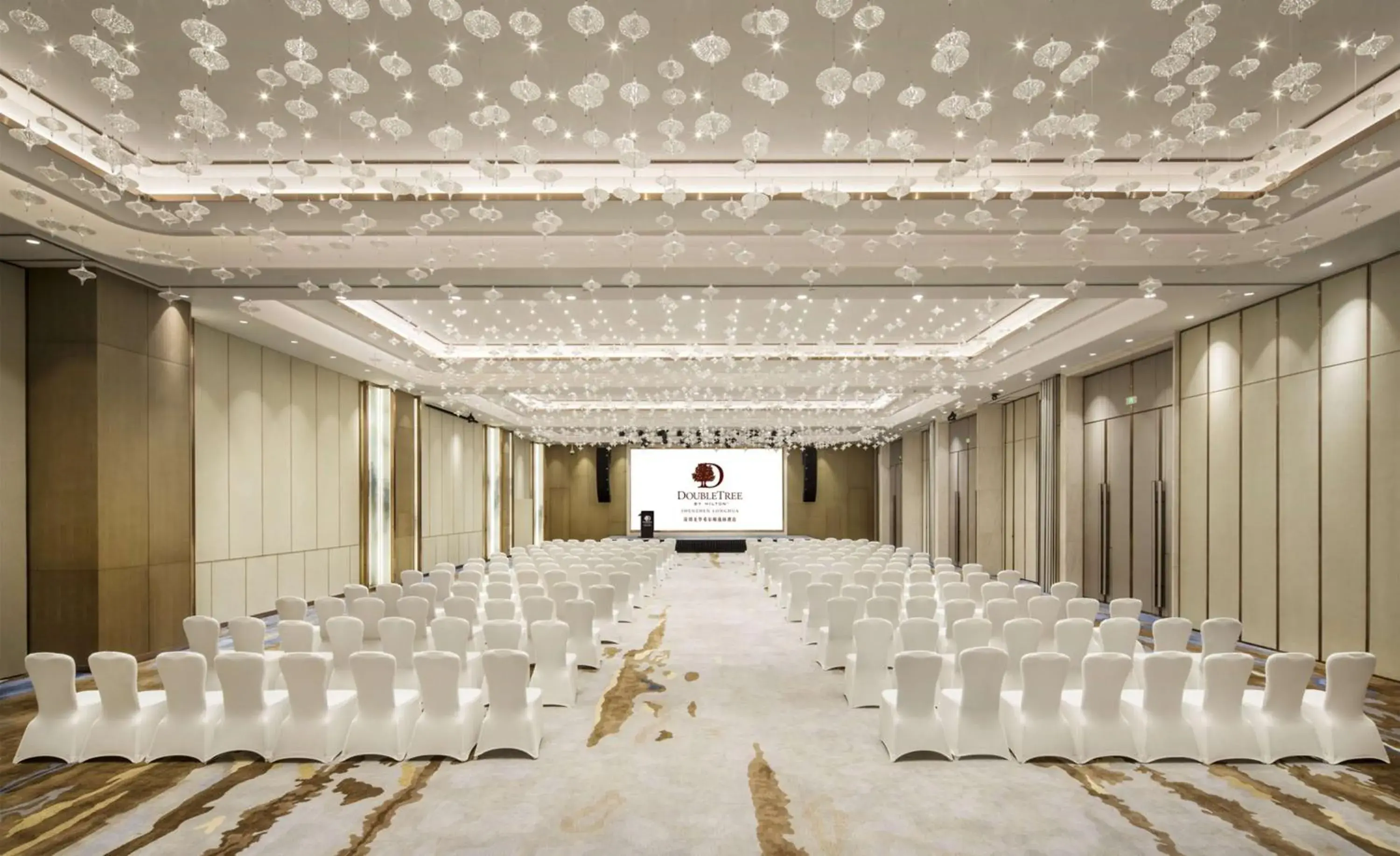 Meeting/conference room, Banquet Facilities in DoubleTree By Hilton Shenzhen Longhua