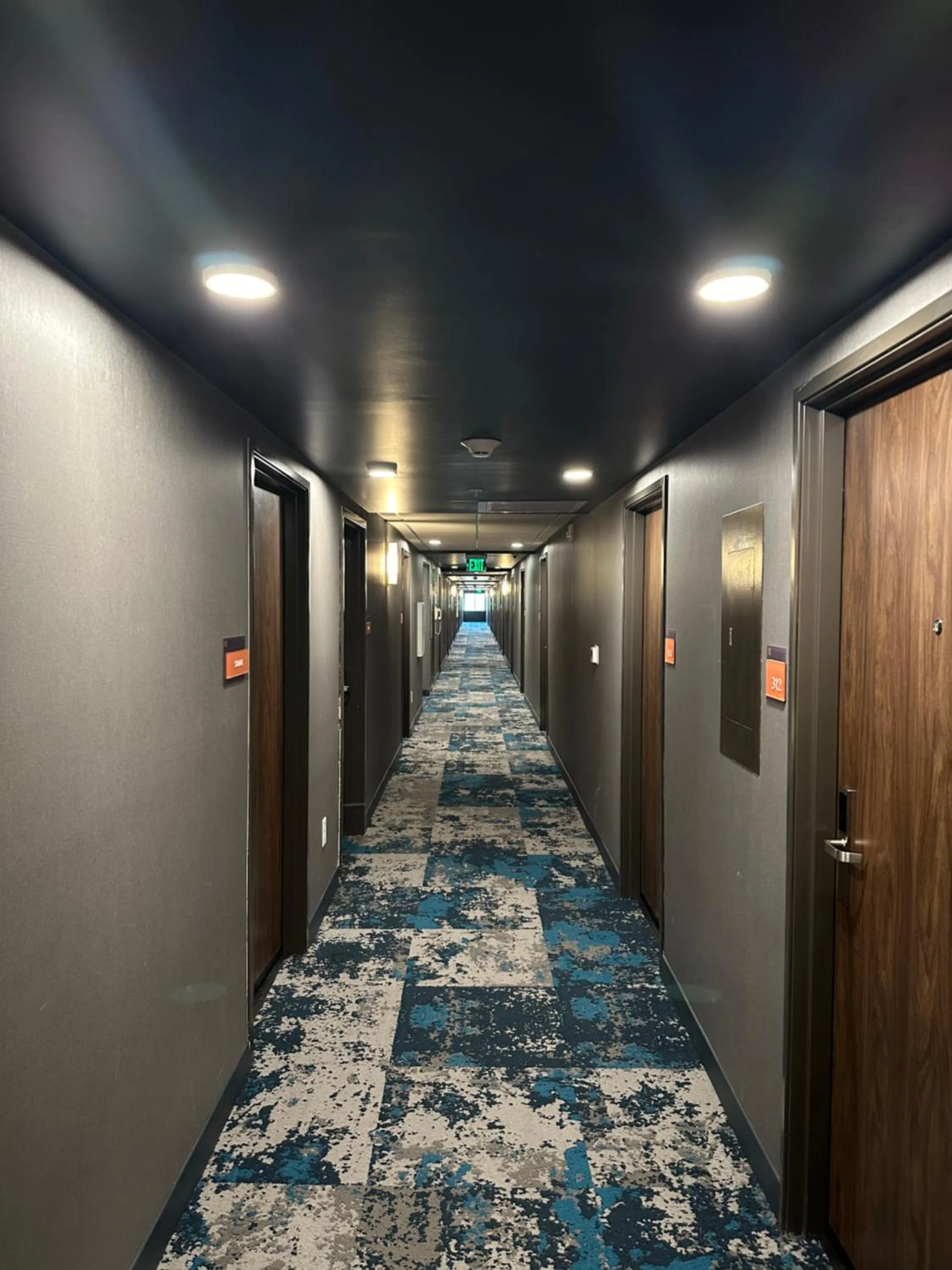 Lobby or reception in La Quinta Inn by Wyndham Columbia NE Fort Jackson