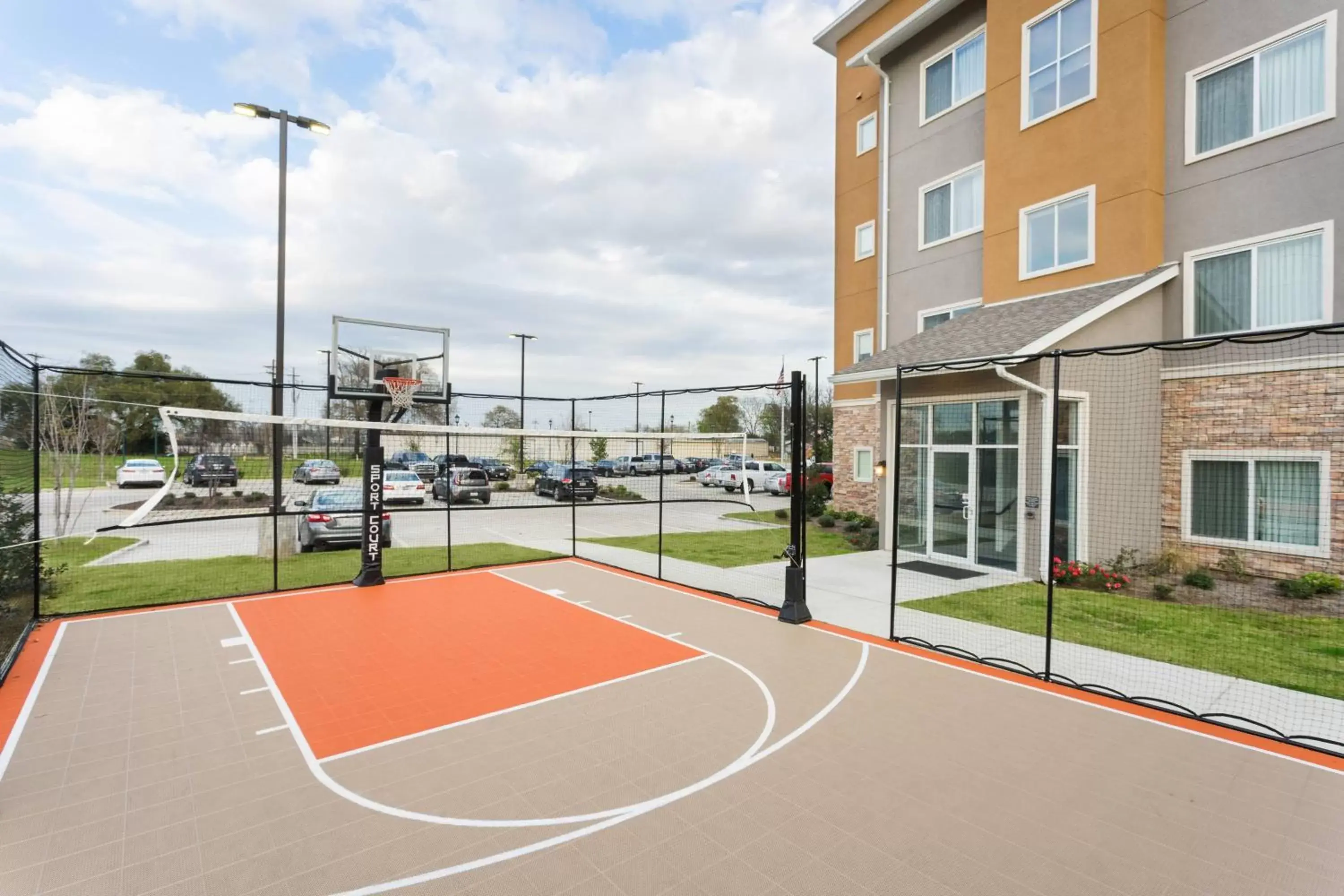 Area and facilities, Other Activities in Residence Inn by Marriott Shreveport-Bossier City/Downtown