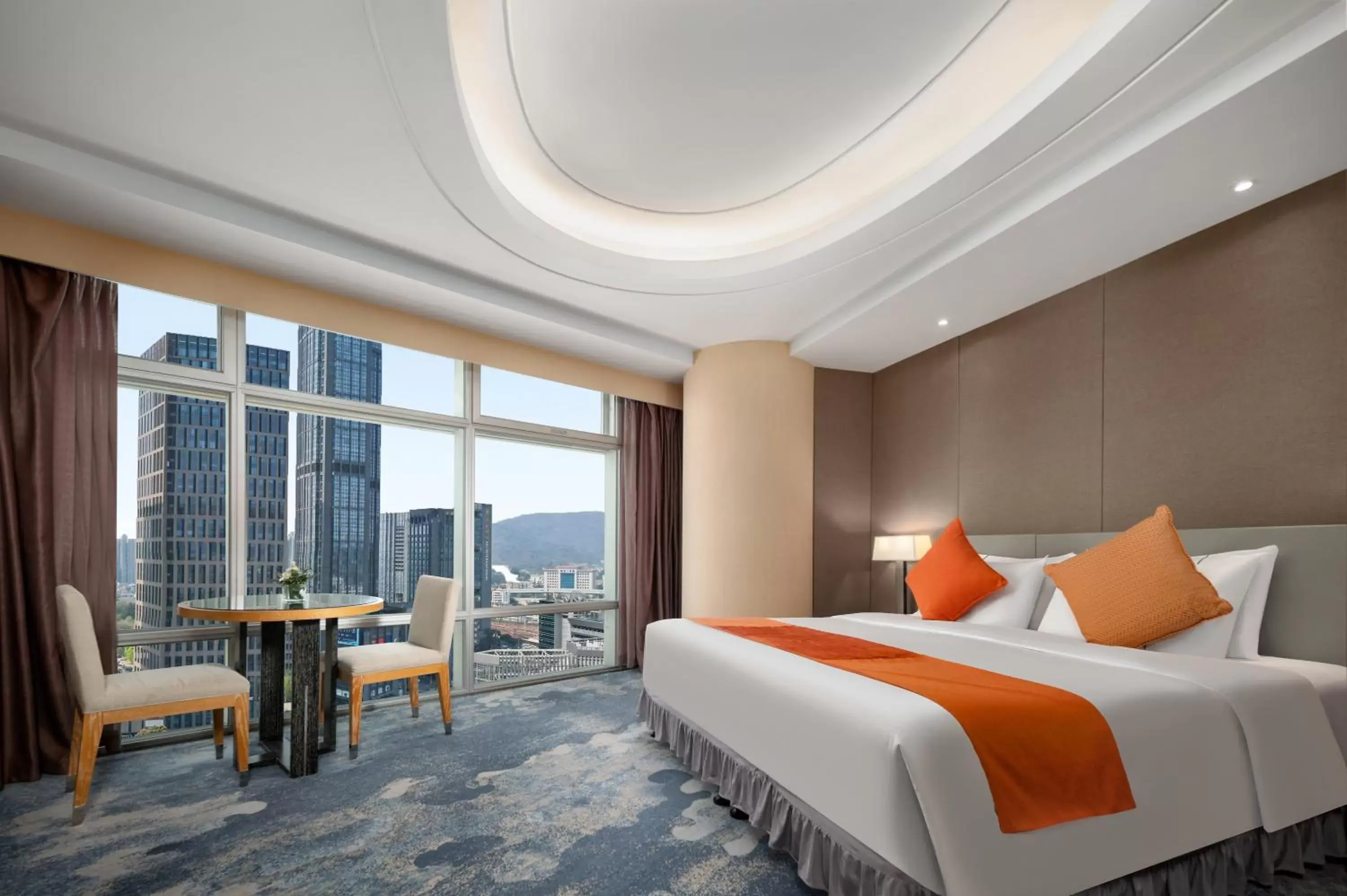 Business Suite in Jianguo Hotel Guangzhou Business Suite in Jianguo Hotel Guangzhou