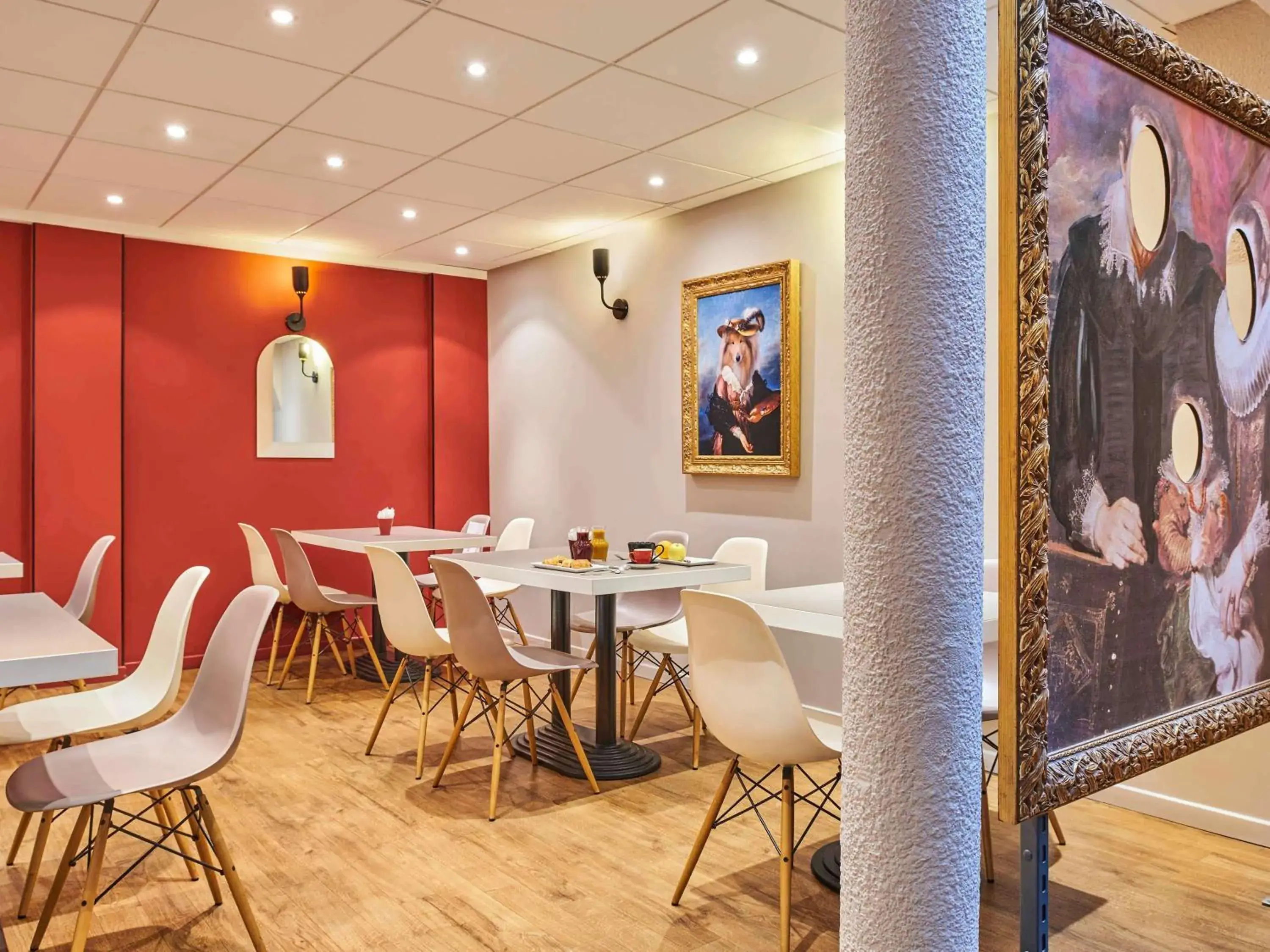Breakfast, Restaurant/Places to Eat in ibis Styles Paris Alesia Montparnasse