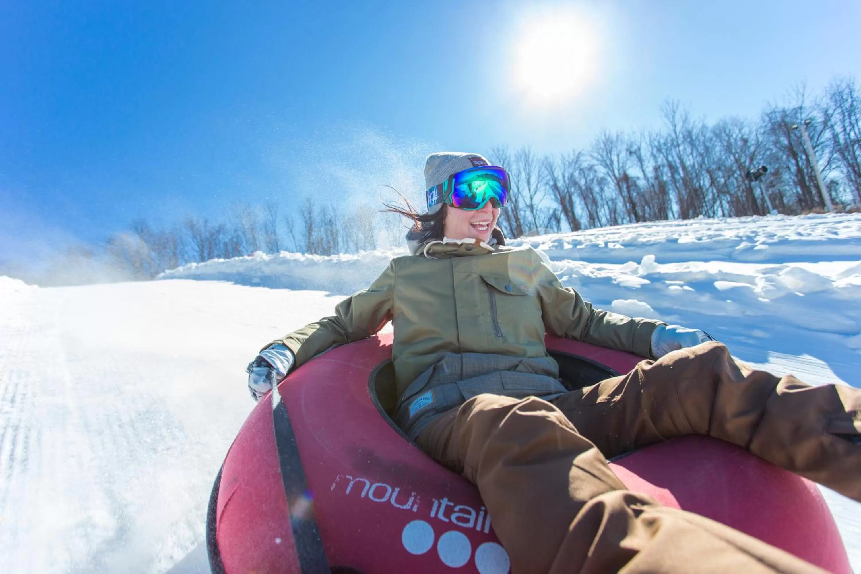 Activities in The Appalachian at Mountain Creek