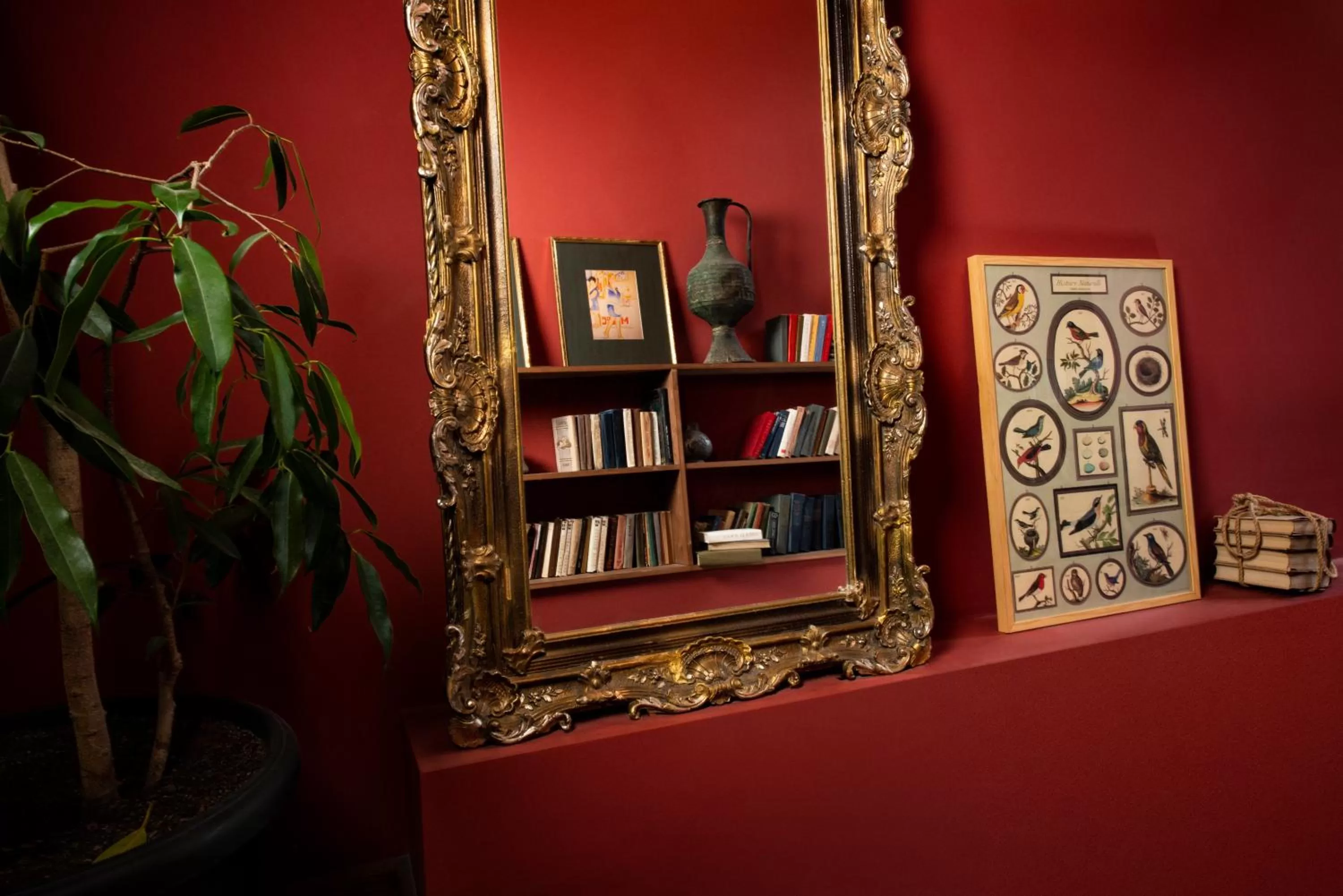 Lobby or reception in Communal Hotel Sololaki