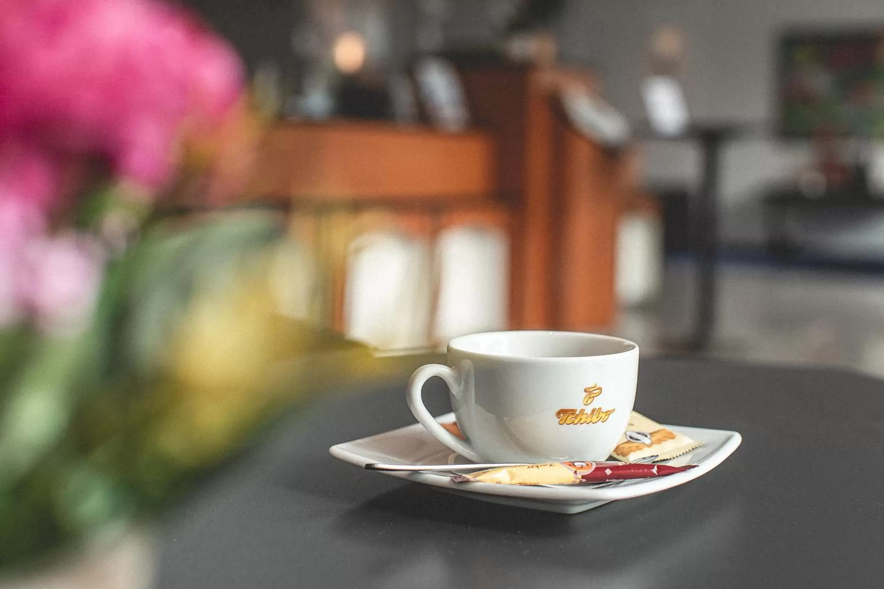 Coffee/tea facilities in Best Western PLAZA Hotel Grevenbroich