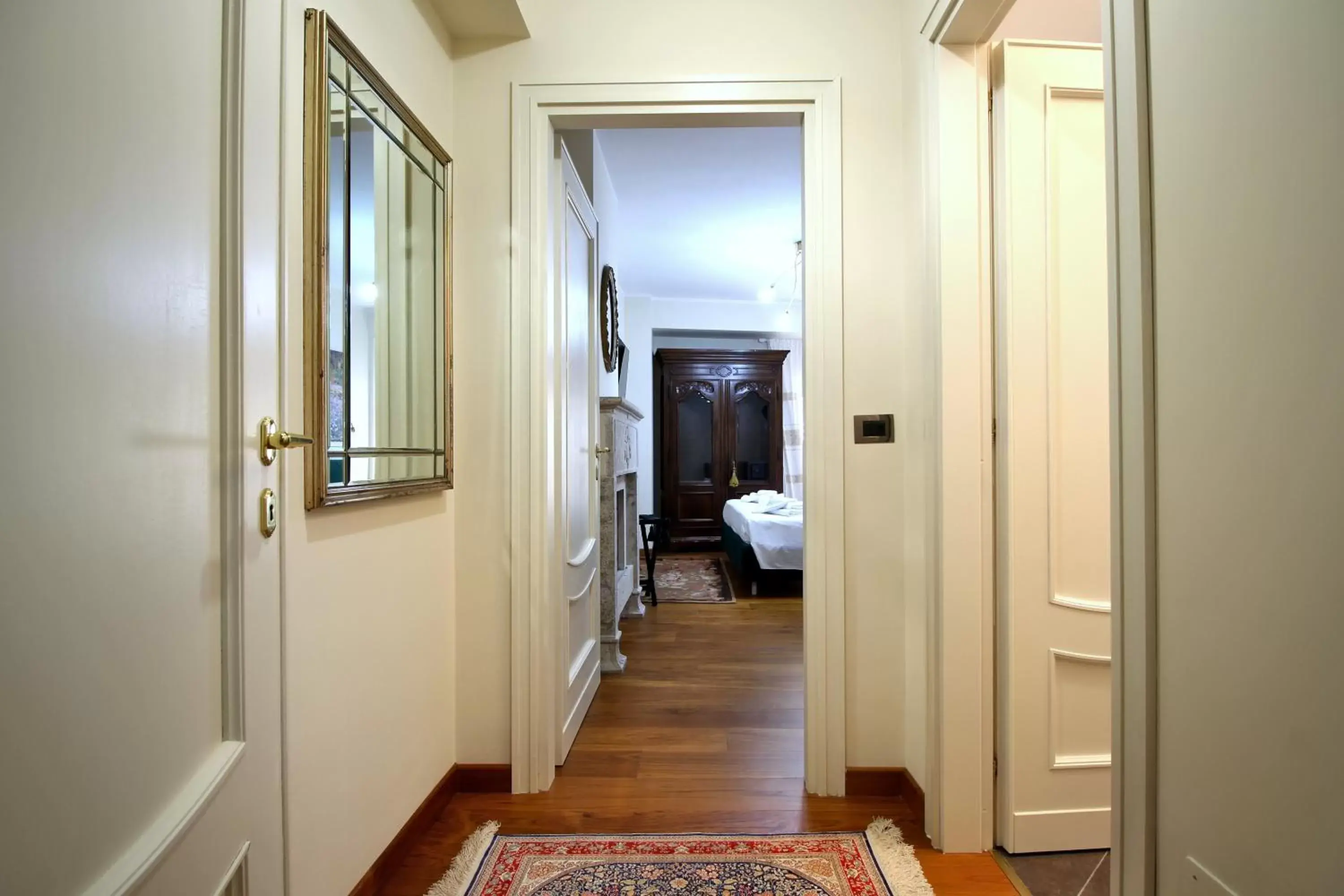 Photo of the whole room, Bathroom in Residenza San Flaviano, Relais di Charme