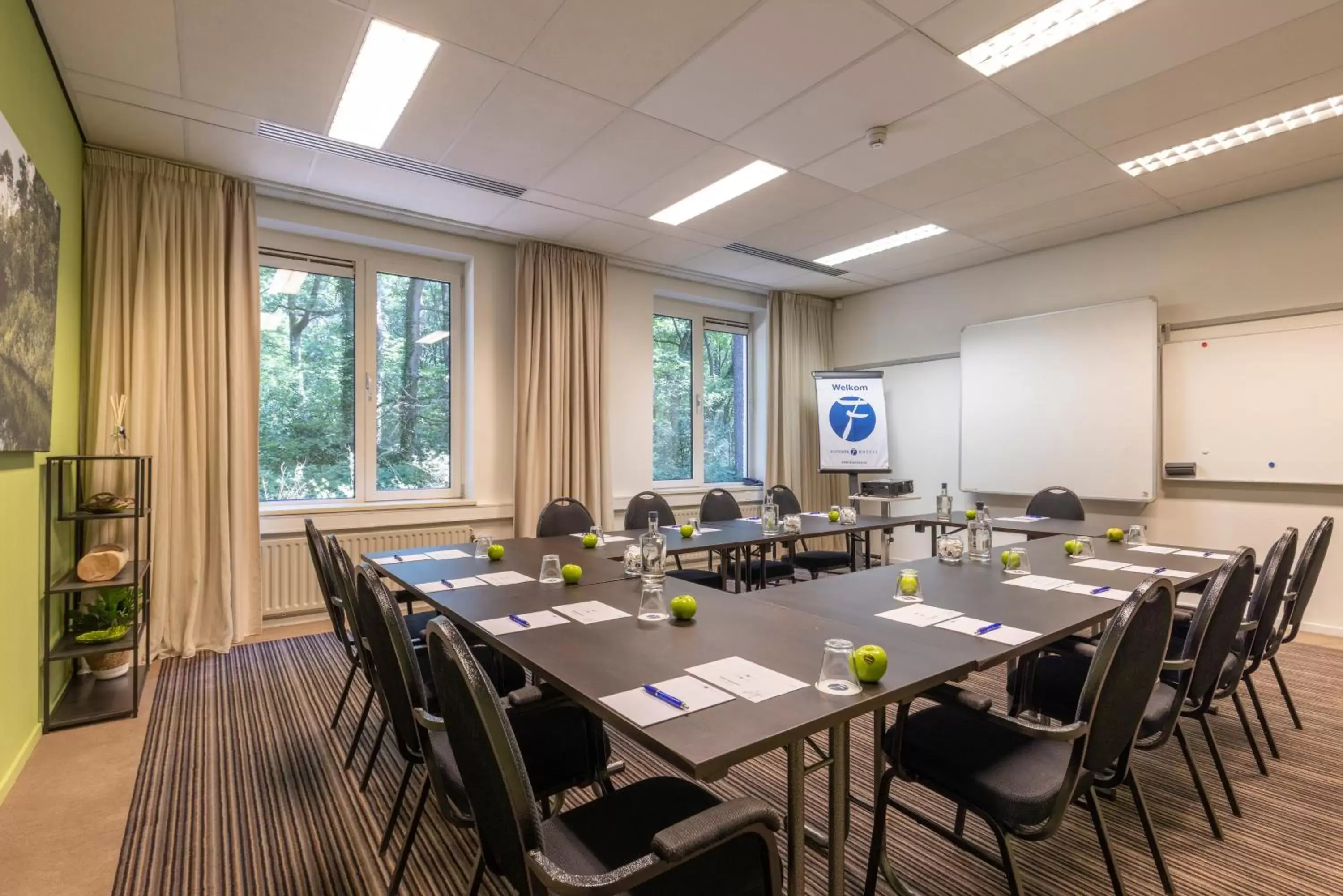 Meeting/conference room in Fletcher Hotel Restaurant Boschoord