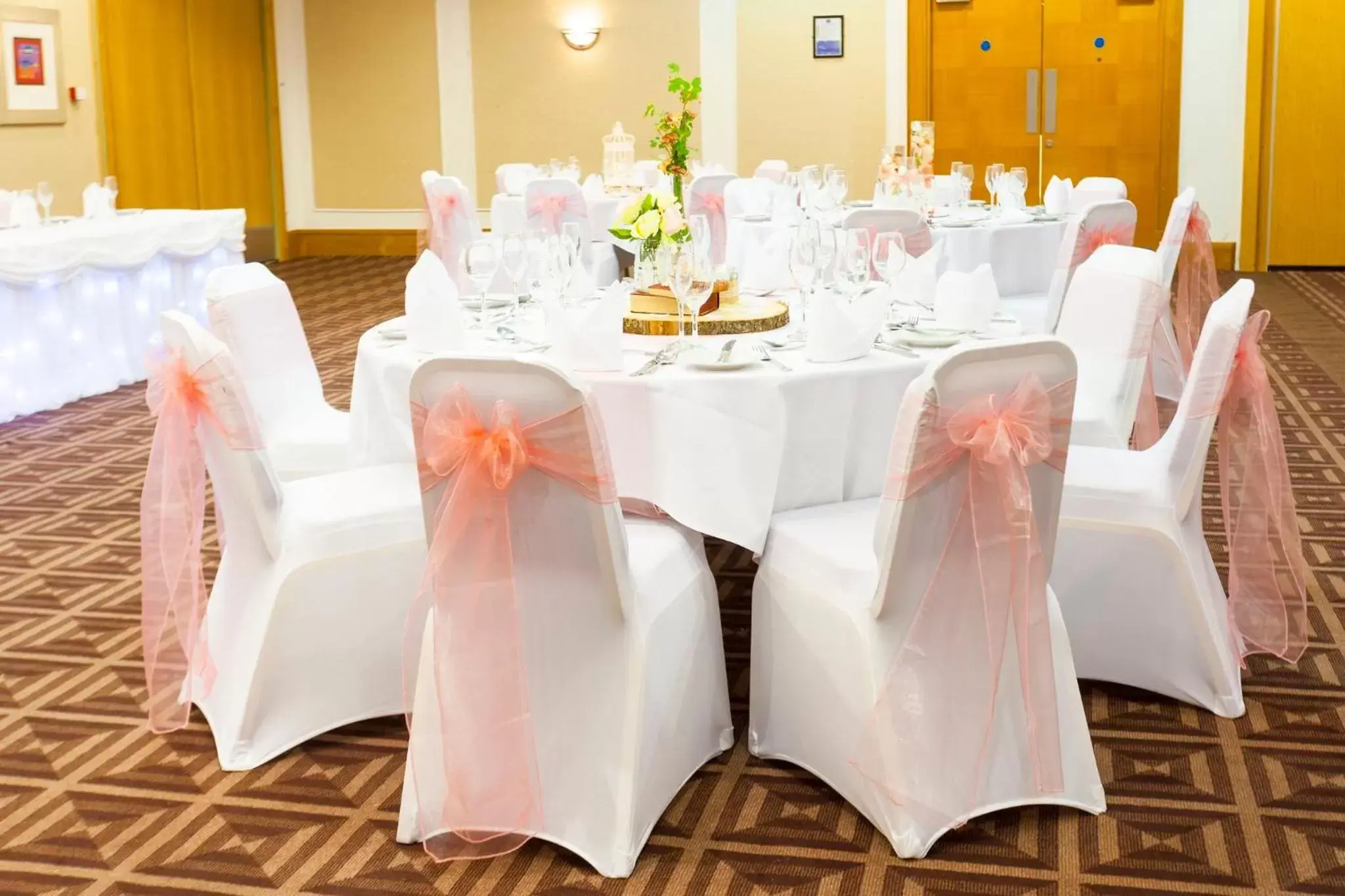 Meeting/conference room, Banquet Facilities in Holiday Inn Newcastle Gosforth Park, an IHG Hotel
