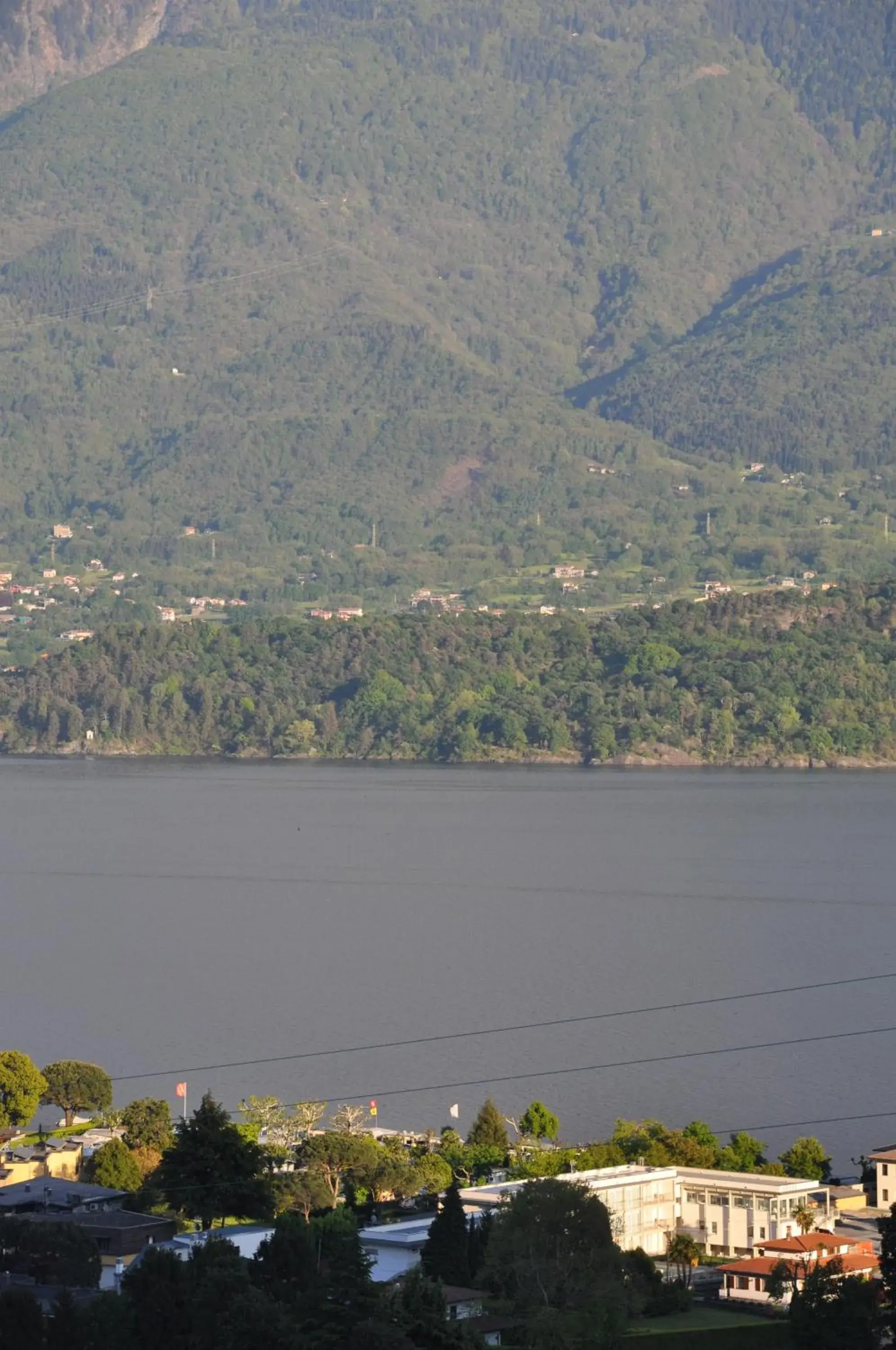 View (from property/room), Mountain View in Hotel Vischi