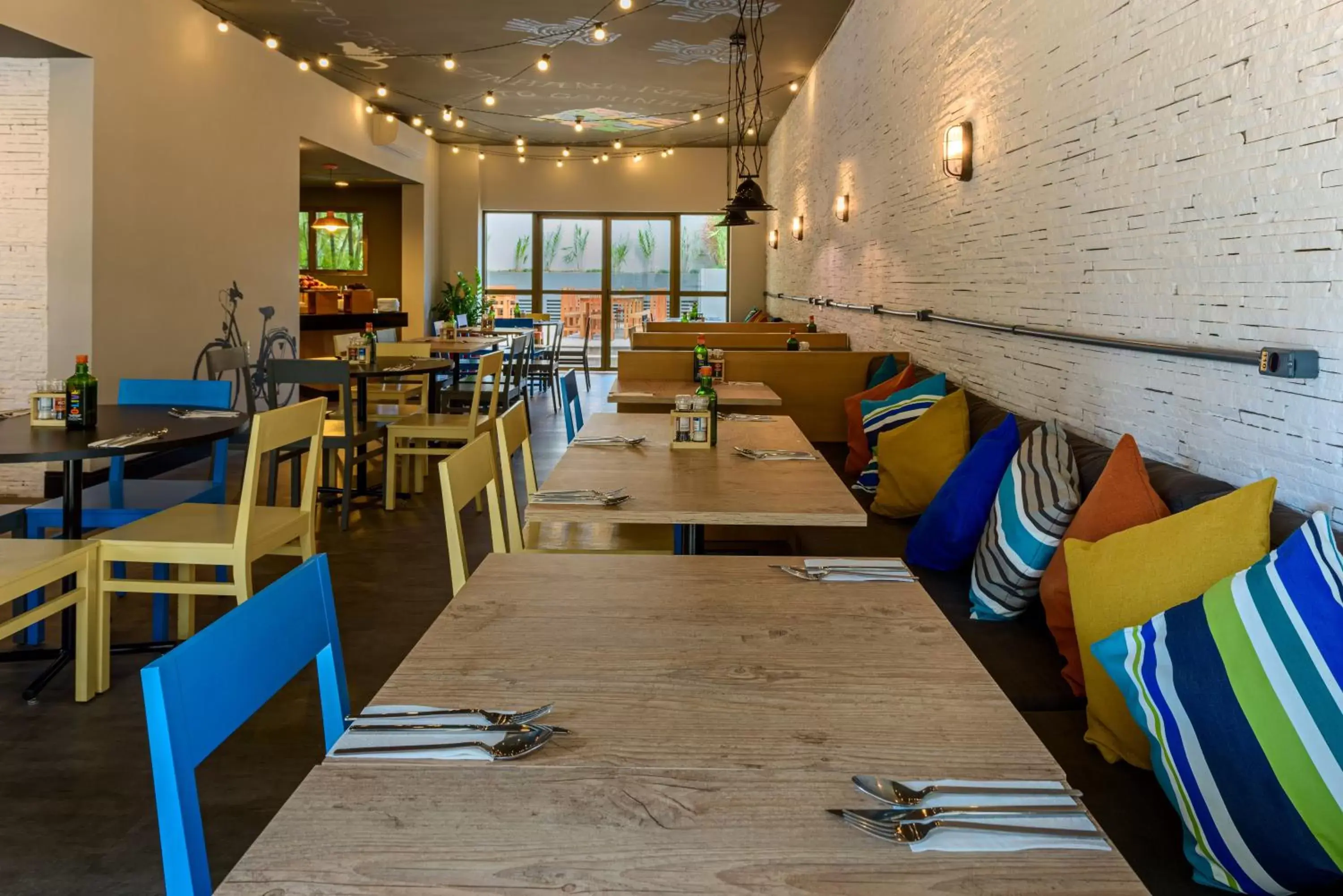 Restaurant/places to eat in ibis Styles SP Faria Lima Restaurant/places to eat in ibis Styles SP Faria Lima