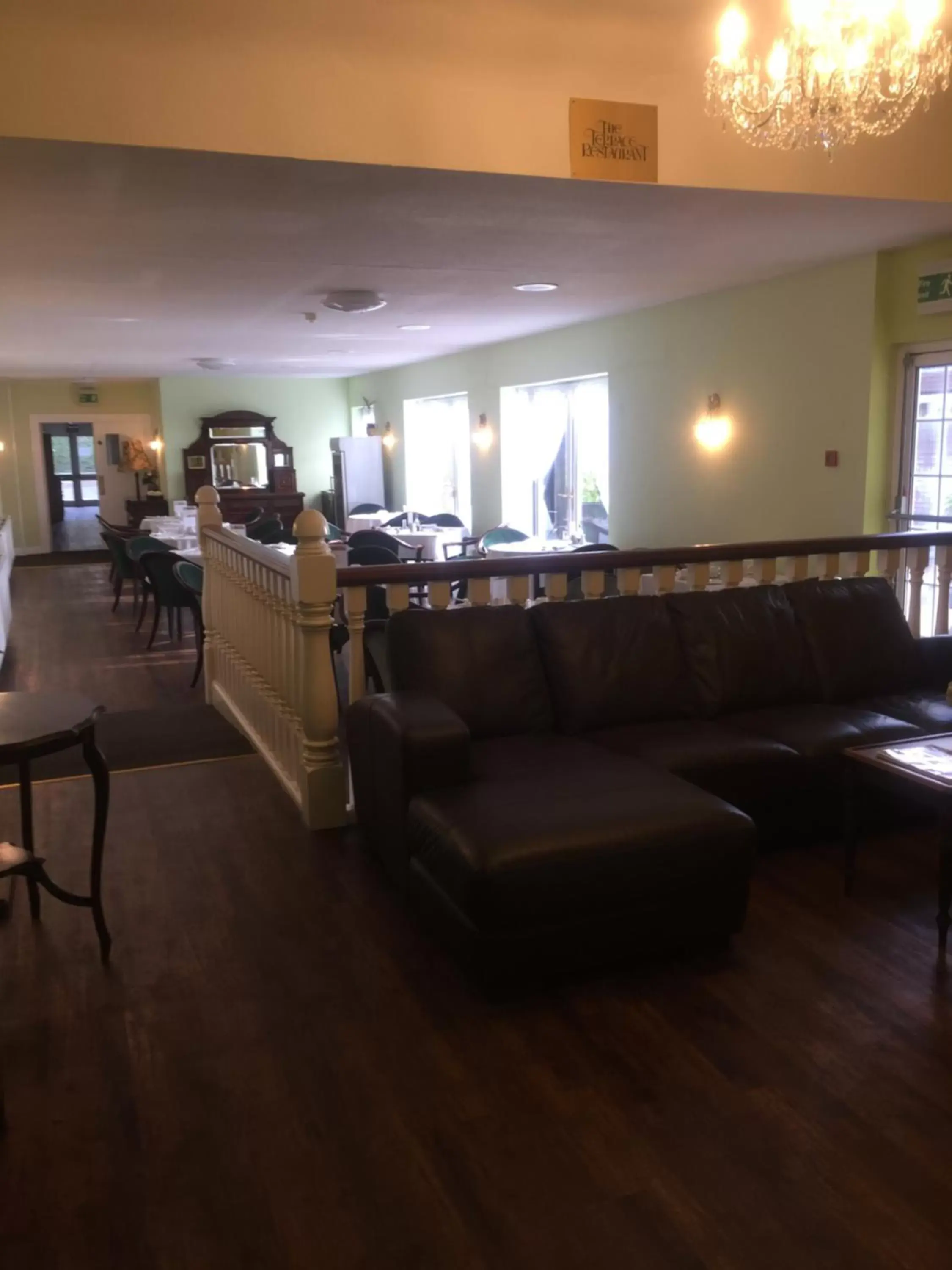 Lobby or reception, Lounge/Bar in The Beaumont