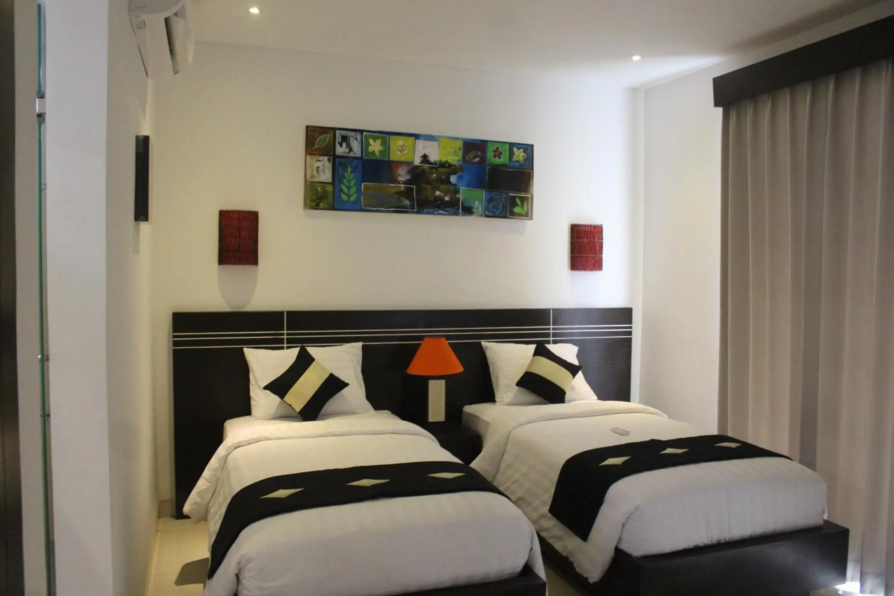 Bedroom, Bed in The Diana Suite Hotel