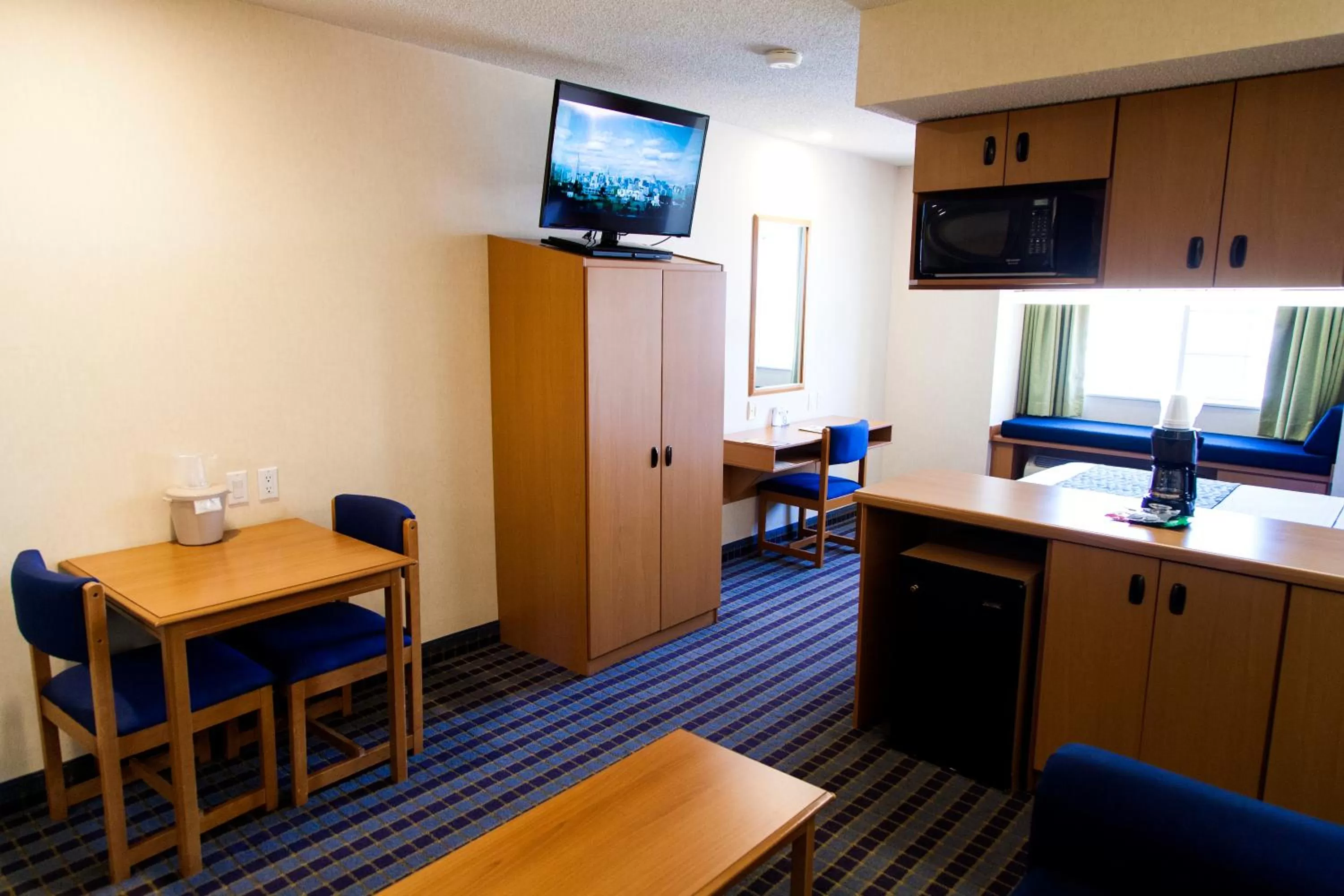 Bedroom in Microtel Inn & Suites by Wyndham Chihuahua