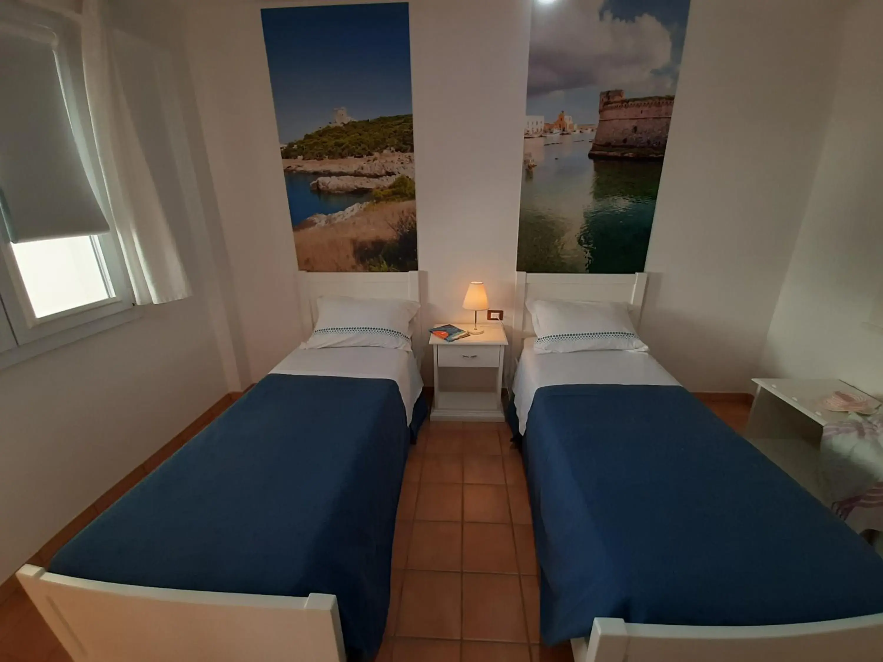 Bed in Messapia Hotel & Resort