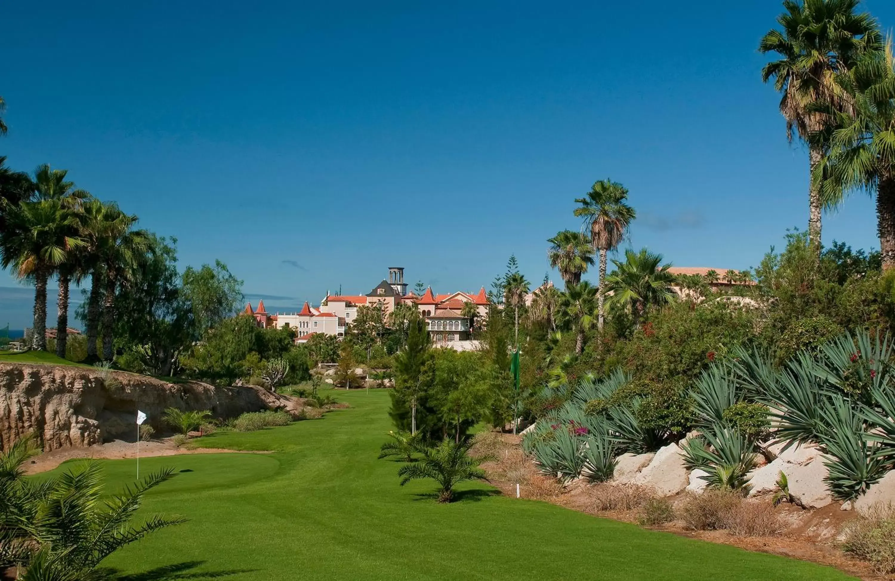 Off site, Garden in Bahia del Duque