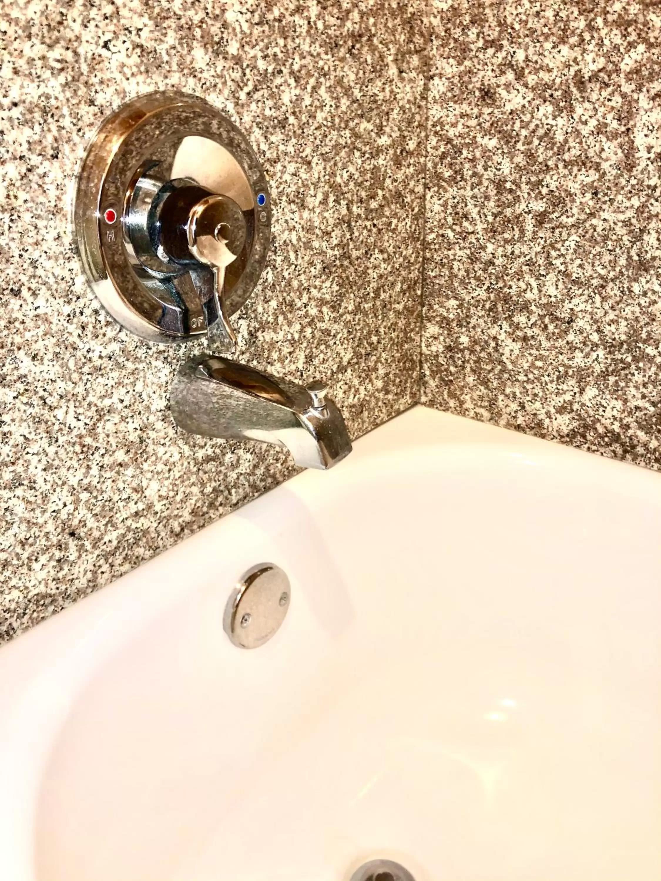 Bathroom in Best Inn Texas