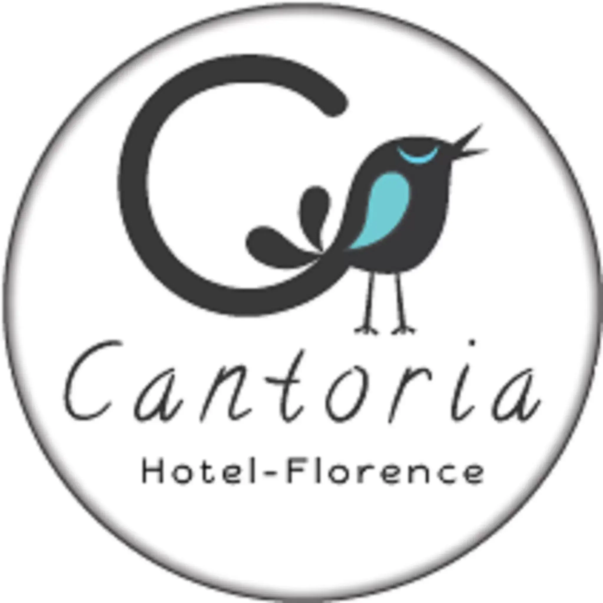 Property logo or sign in Hotel Cantoria