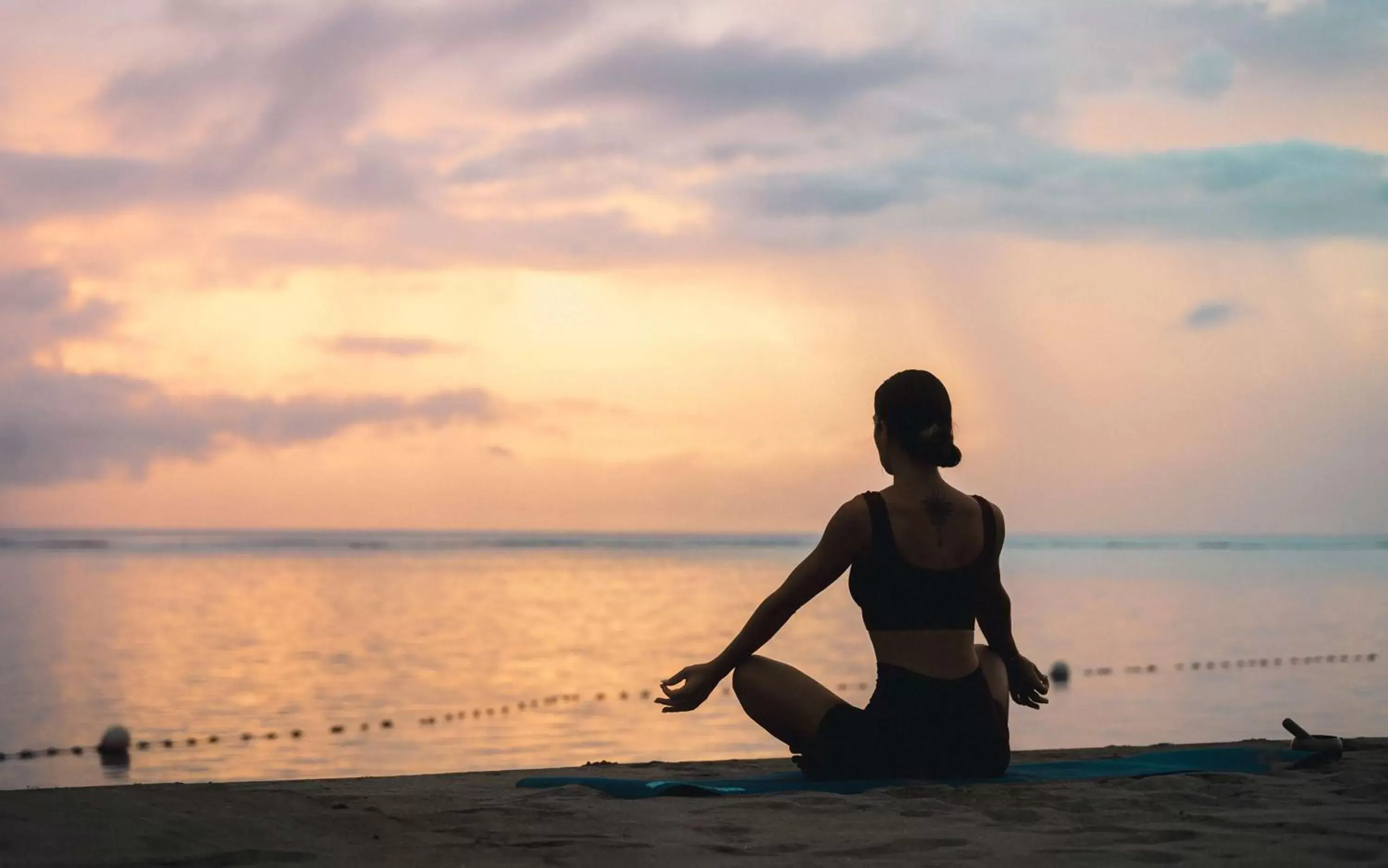 Spa and wellness centre/facilities in Conrad Bali