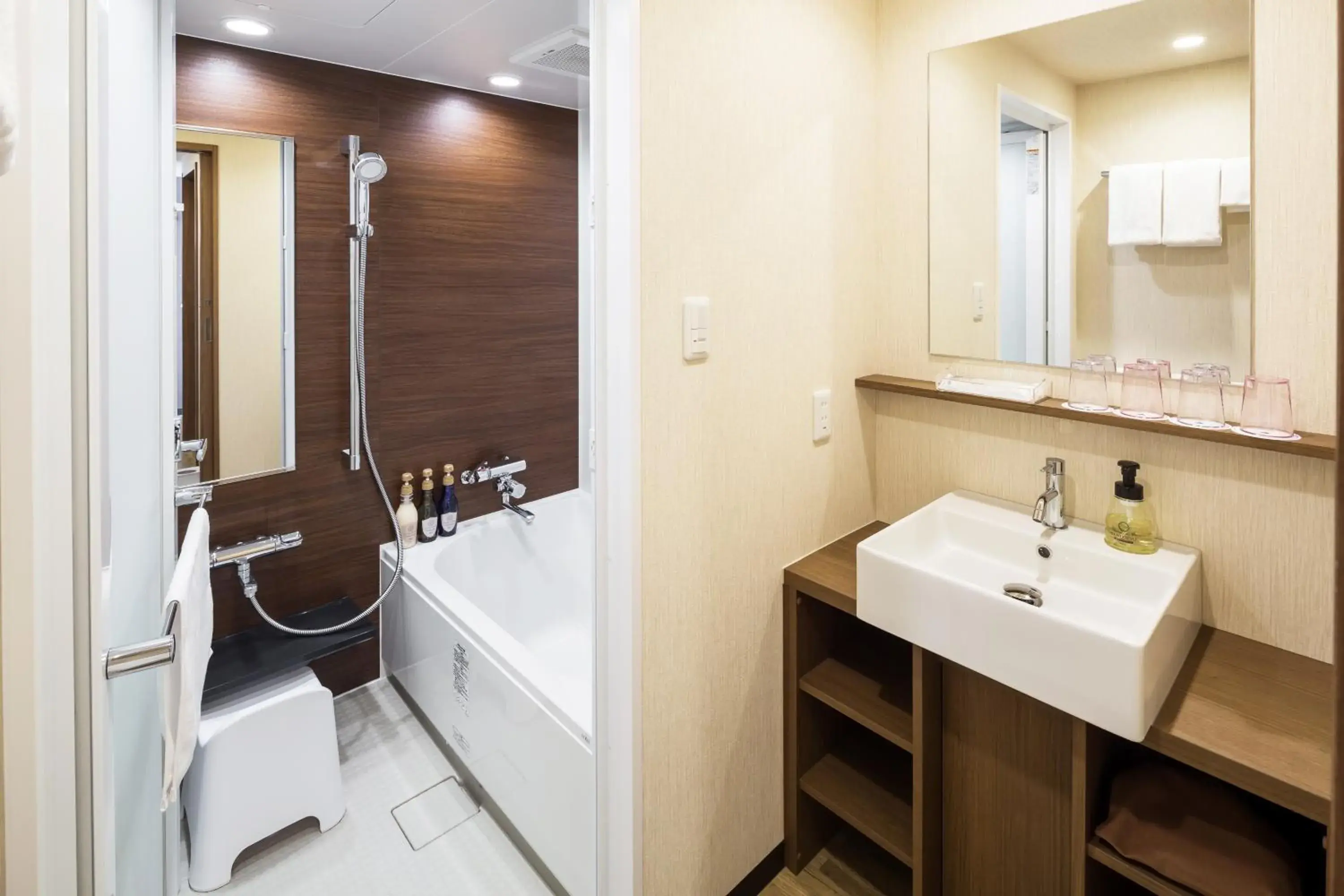 Other, Bathroom in HOTEL MYSTAYS Fuji Onsen Resort