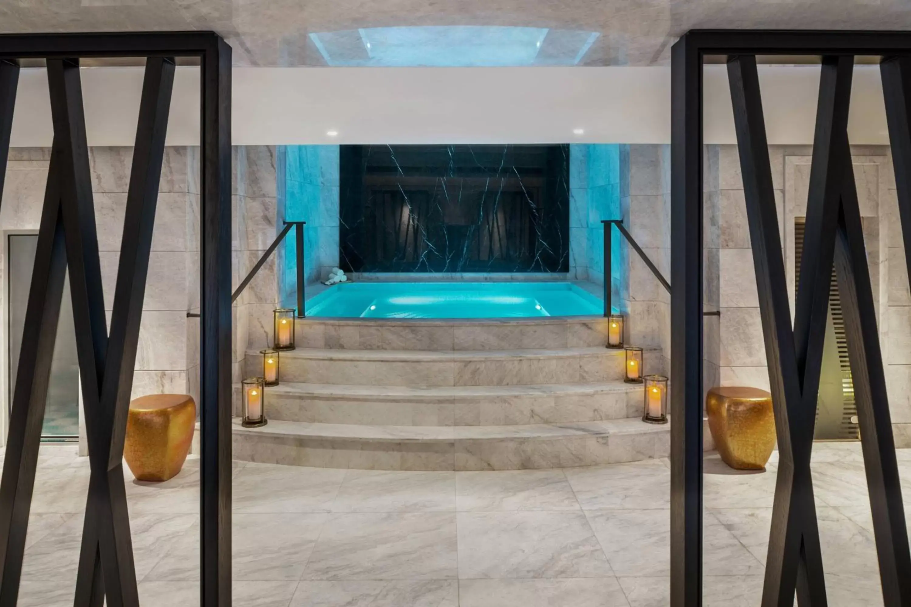 Spa and wellness centre/facilities in The St. Regis Shanghai Jingan