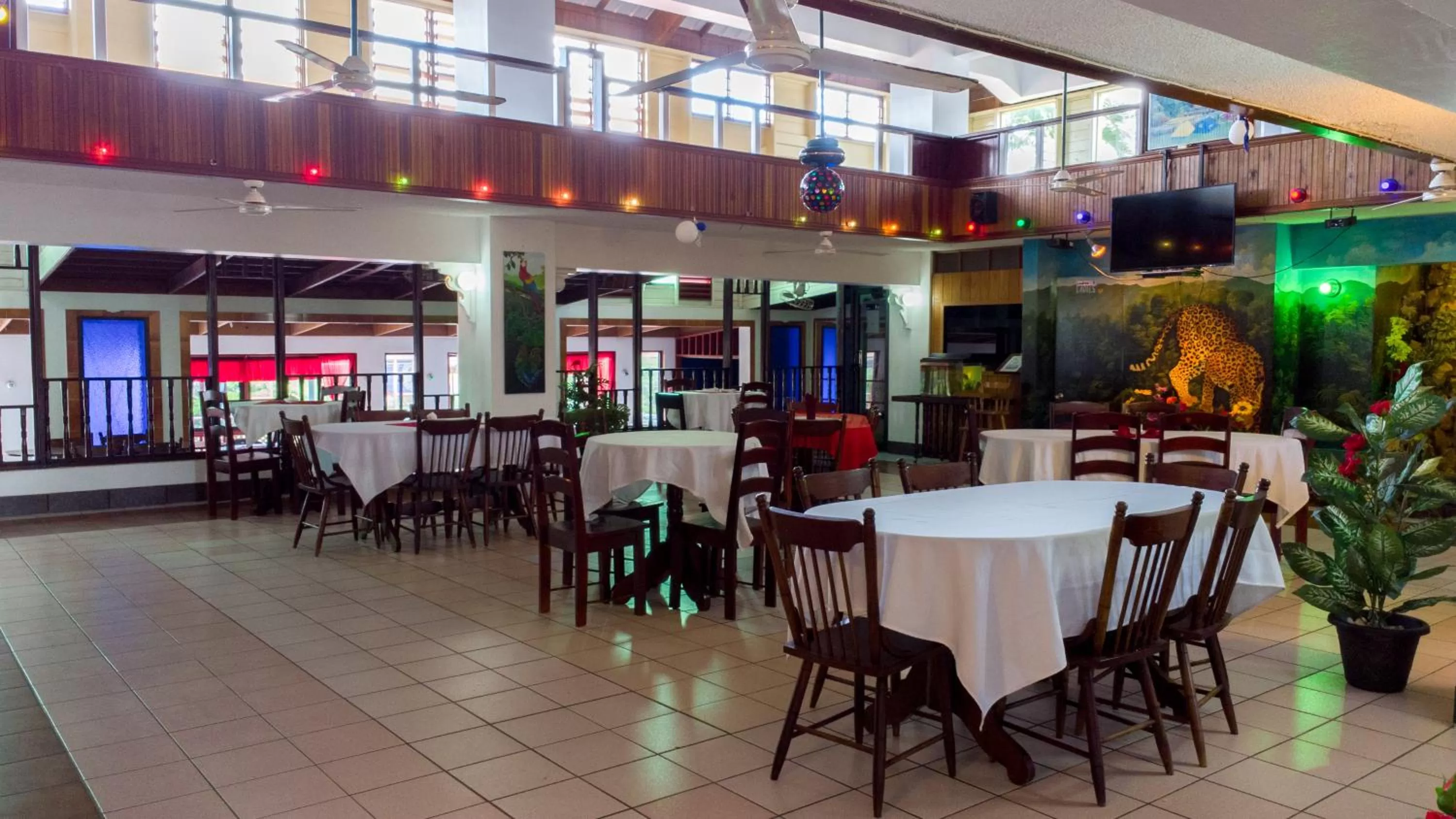 Restaurant/places to eat in Rumors Resort Hotel