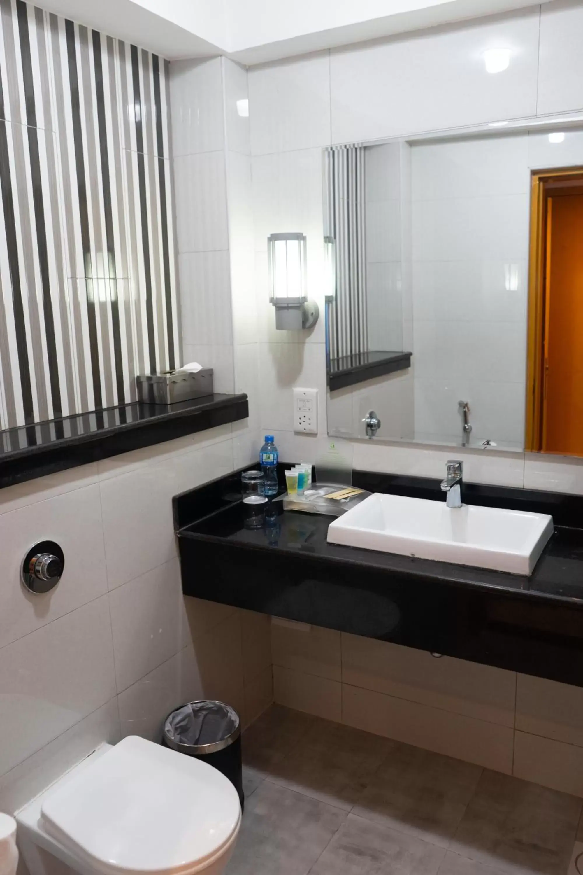 Bathroom in Holiday Inn Dar Es Salaam by IHG Bathroom in Holiday Inn Dar Es Salaam by IHG
