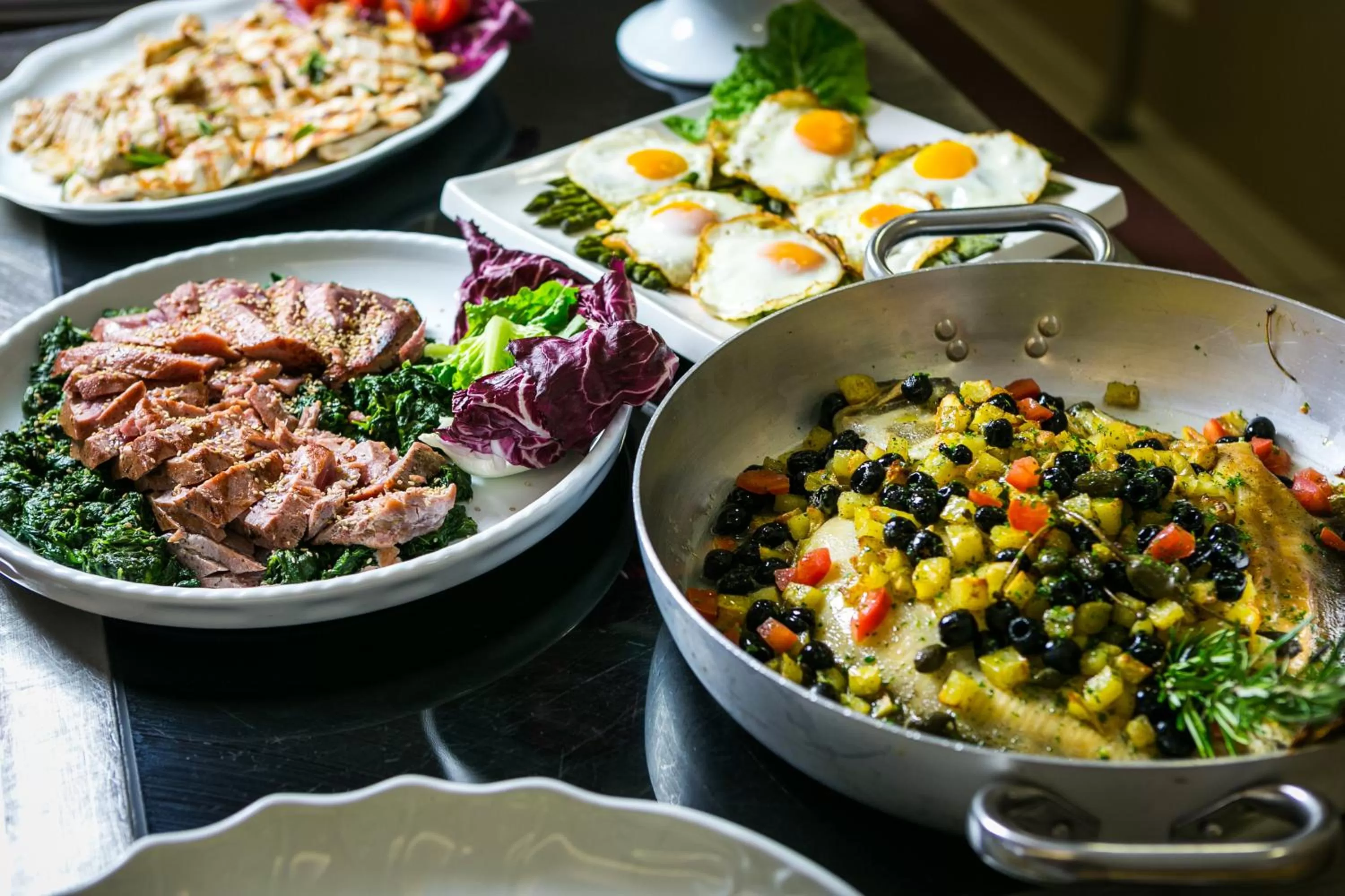 Lunch in Yes Hotel Touring & SPA