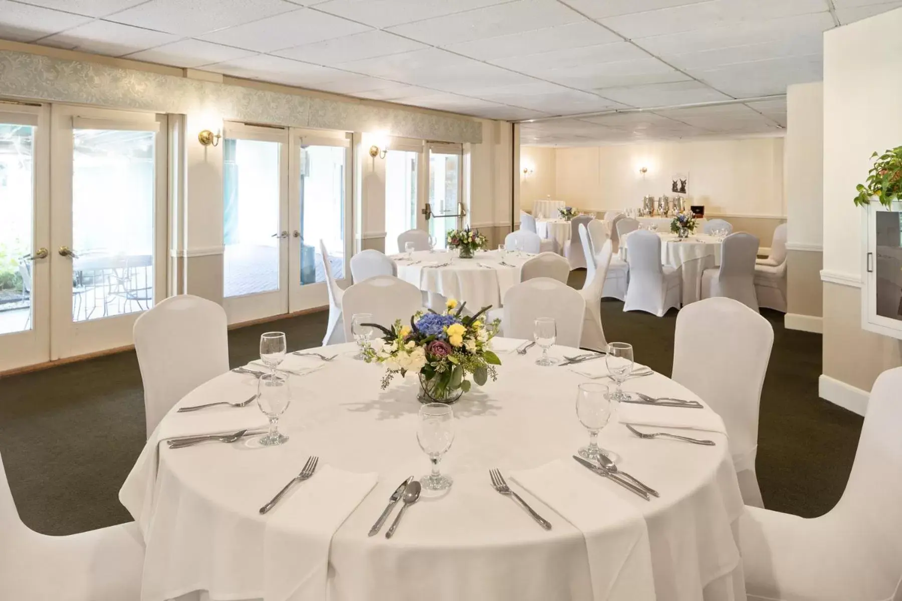 Meeting/conference room, Banquet Facilities in The Harraseeket Inn & Suites