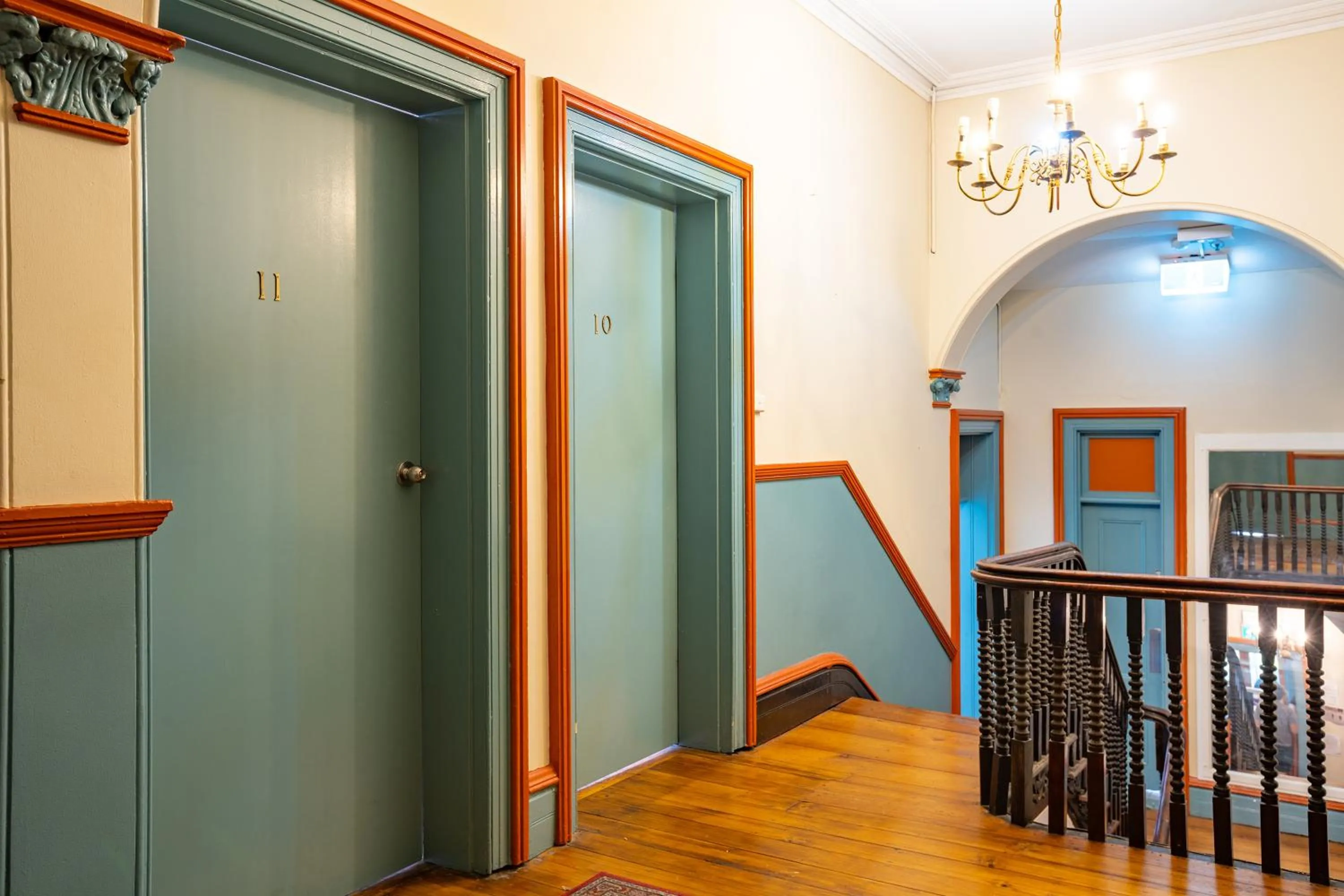 Original Backpackers