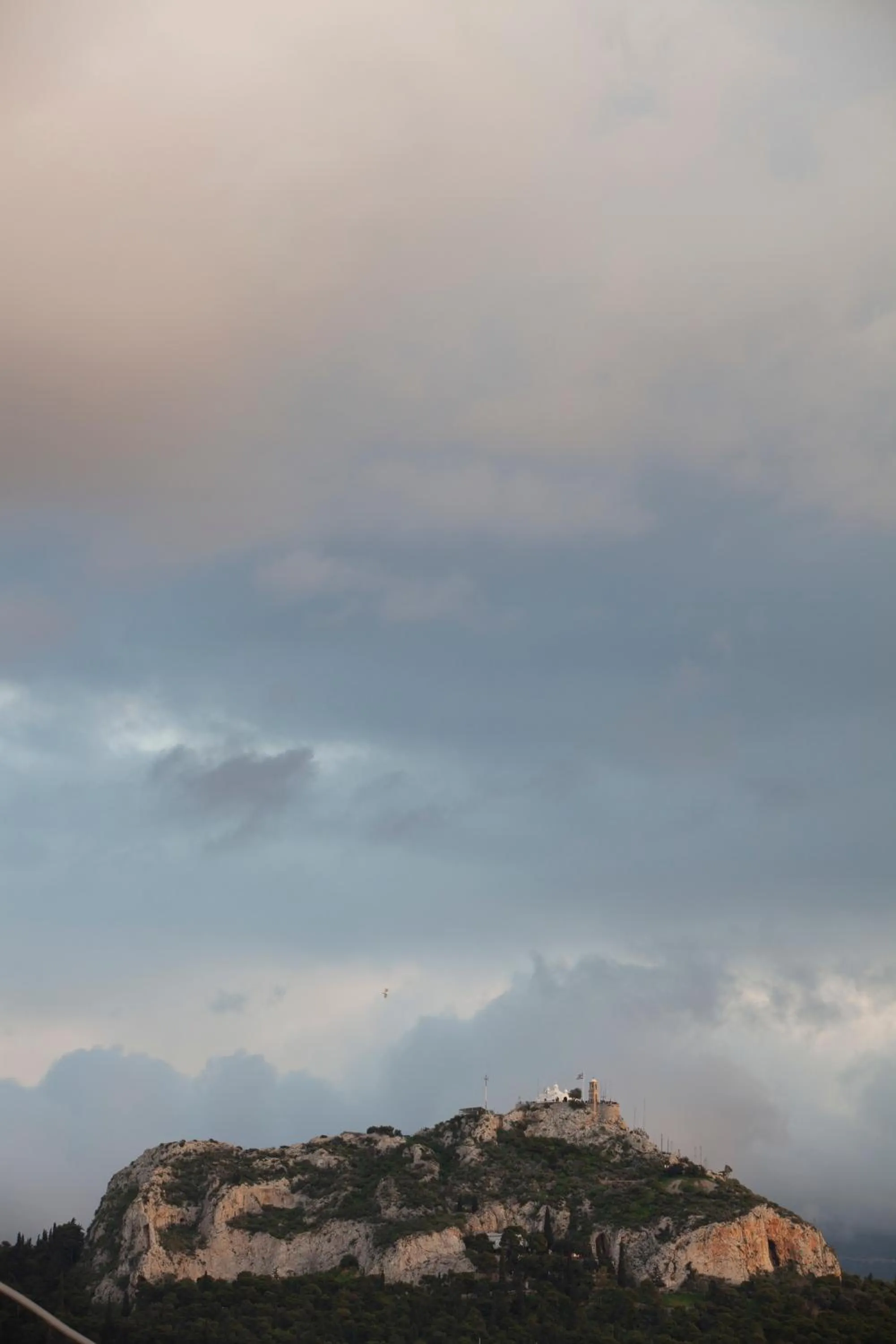 Natural landscape in Art Suites Korai