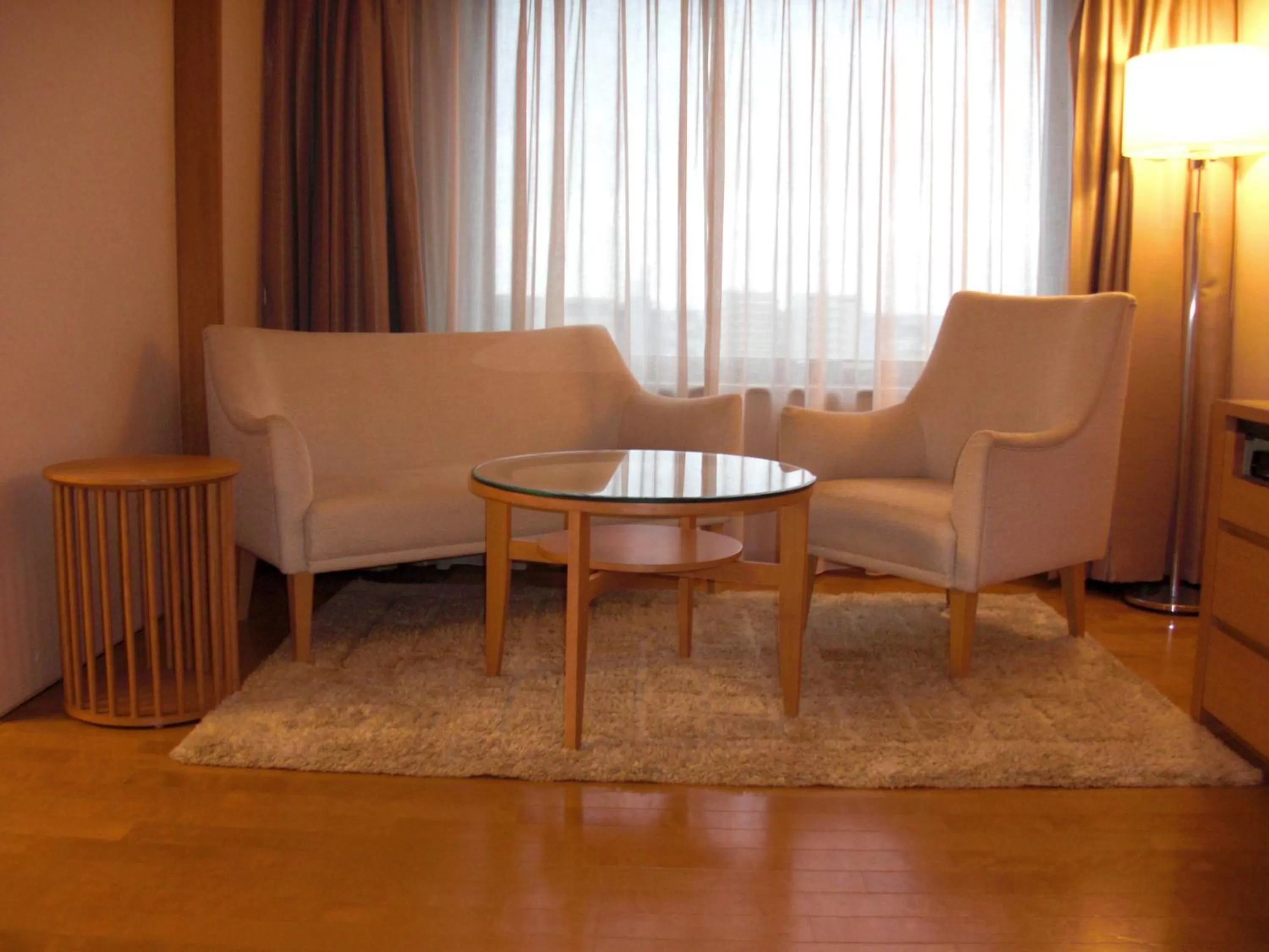 Photo of the whole room in Royal Pines Hotel Urawa