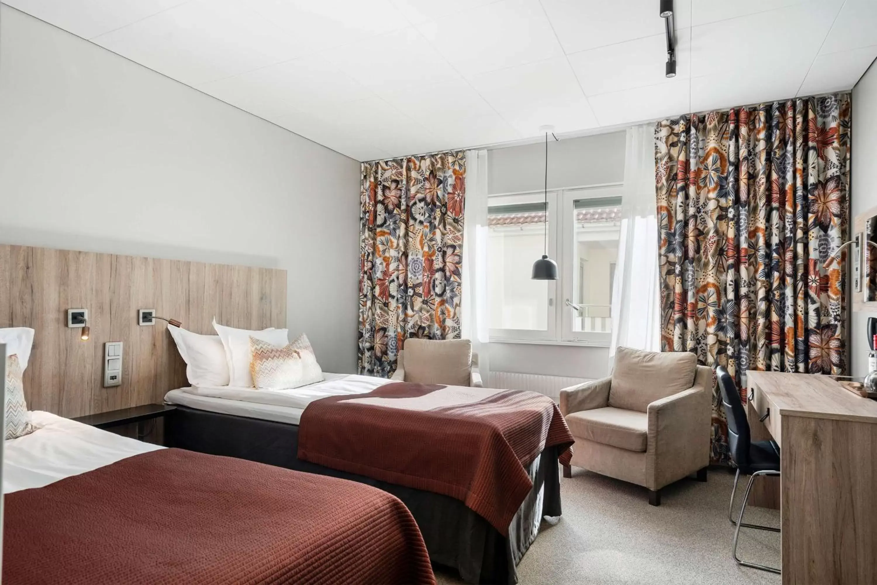 Bedroom, Bed in Best Western Plus John Bauer Hotel