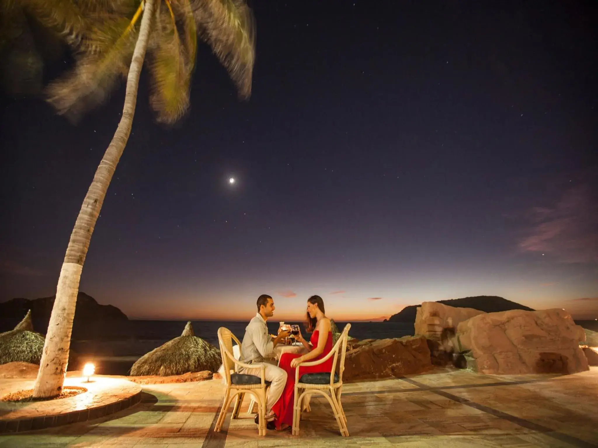 Restaurant/places to eat in El Cid El Moro Beach Restaurant/places to eat in El Cid El Moro Beach