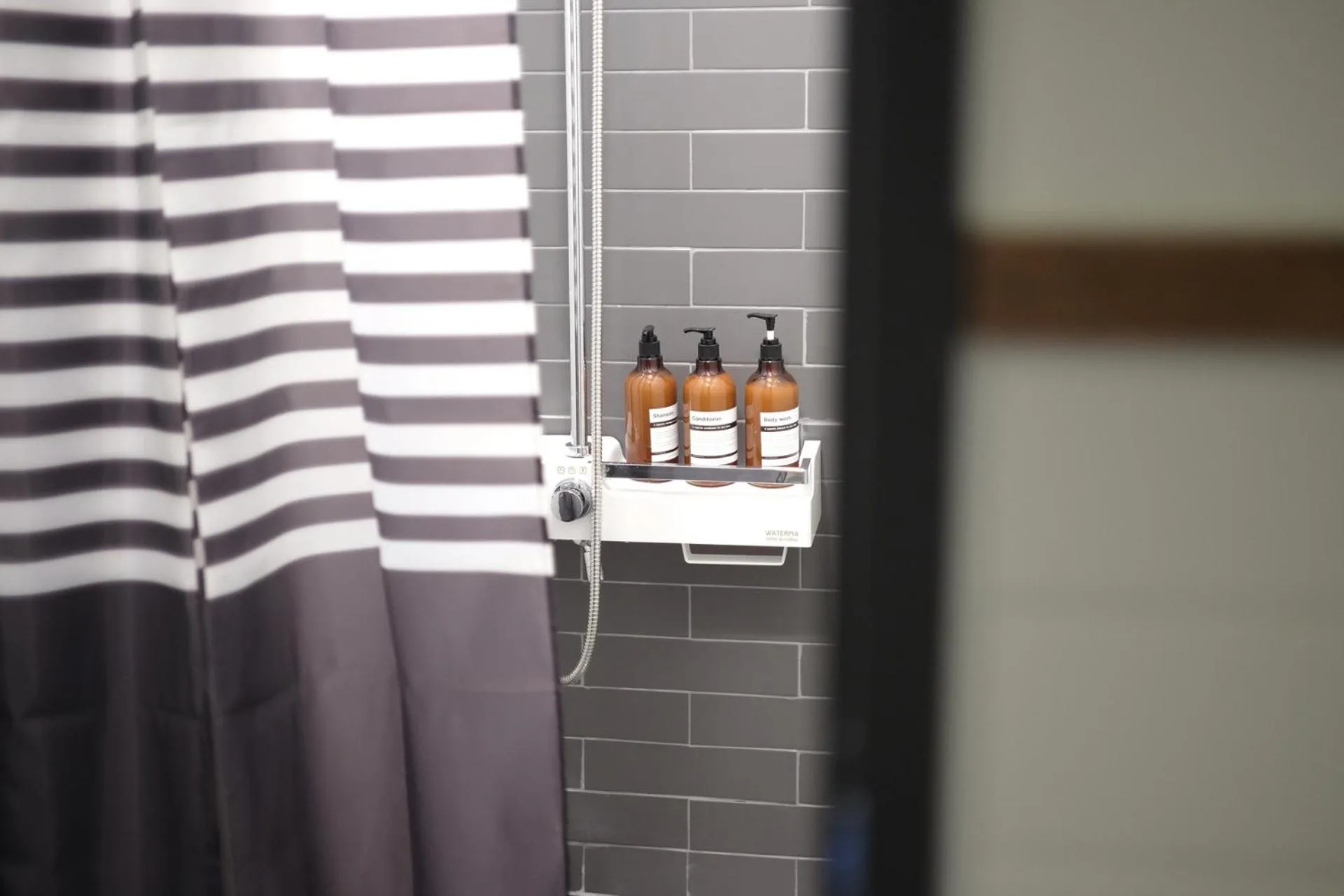 Bathroom in The Cube Hotel