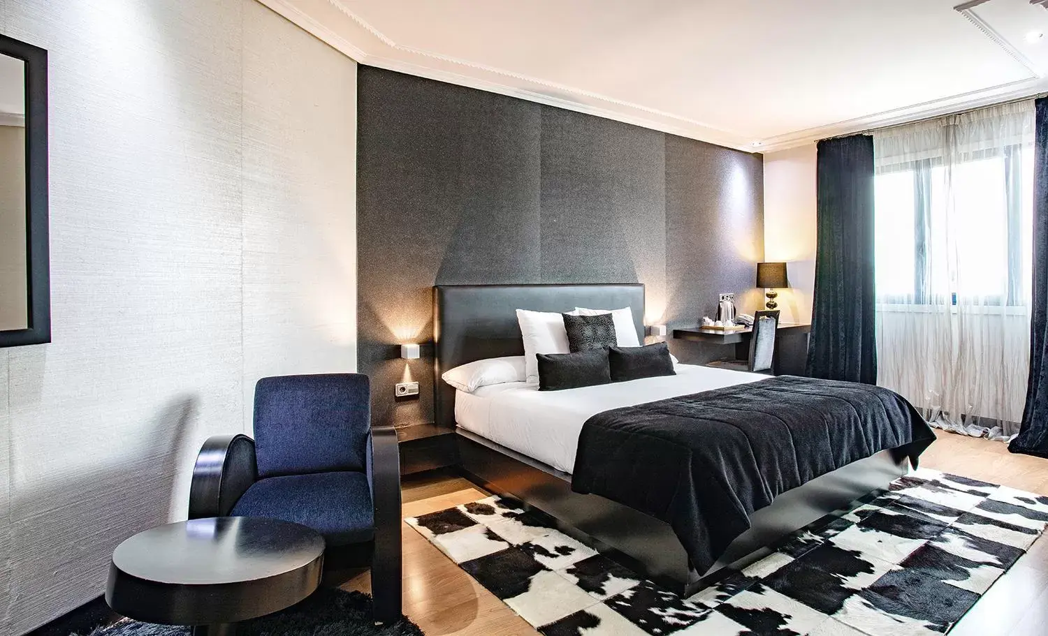 Deluxe Double Room in Hotel Pensua Punta del Este Deluxe Double Room in Hotel Pensua Punta del Este