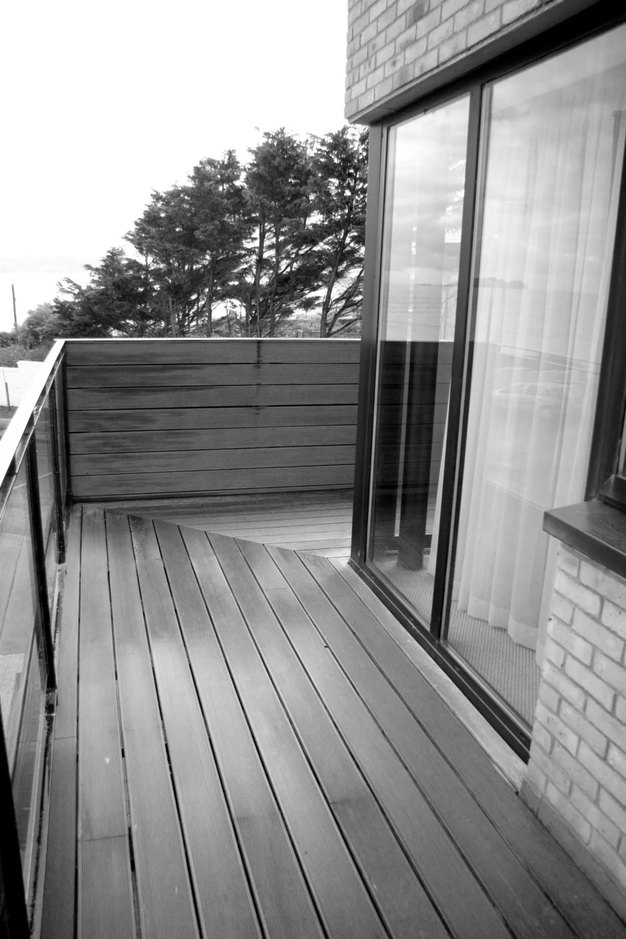 Balcony/Terrace in White Sands Hotel