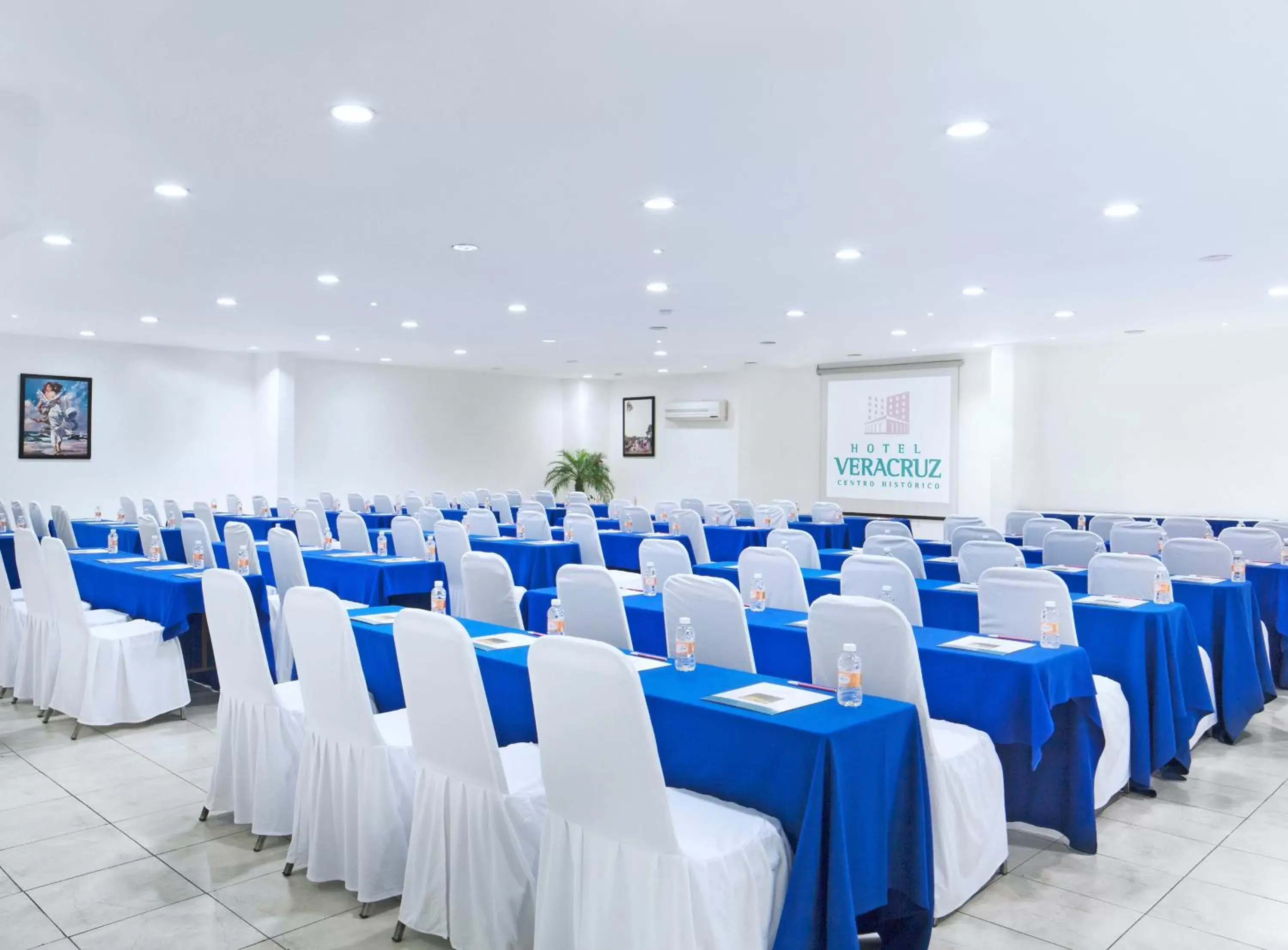 Banquet/Function facilities in Hotel Veracruz Centro Histórico