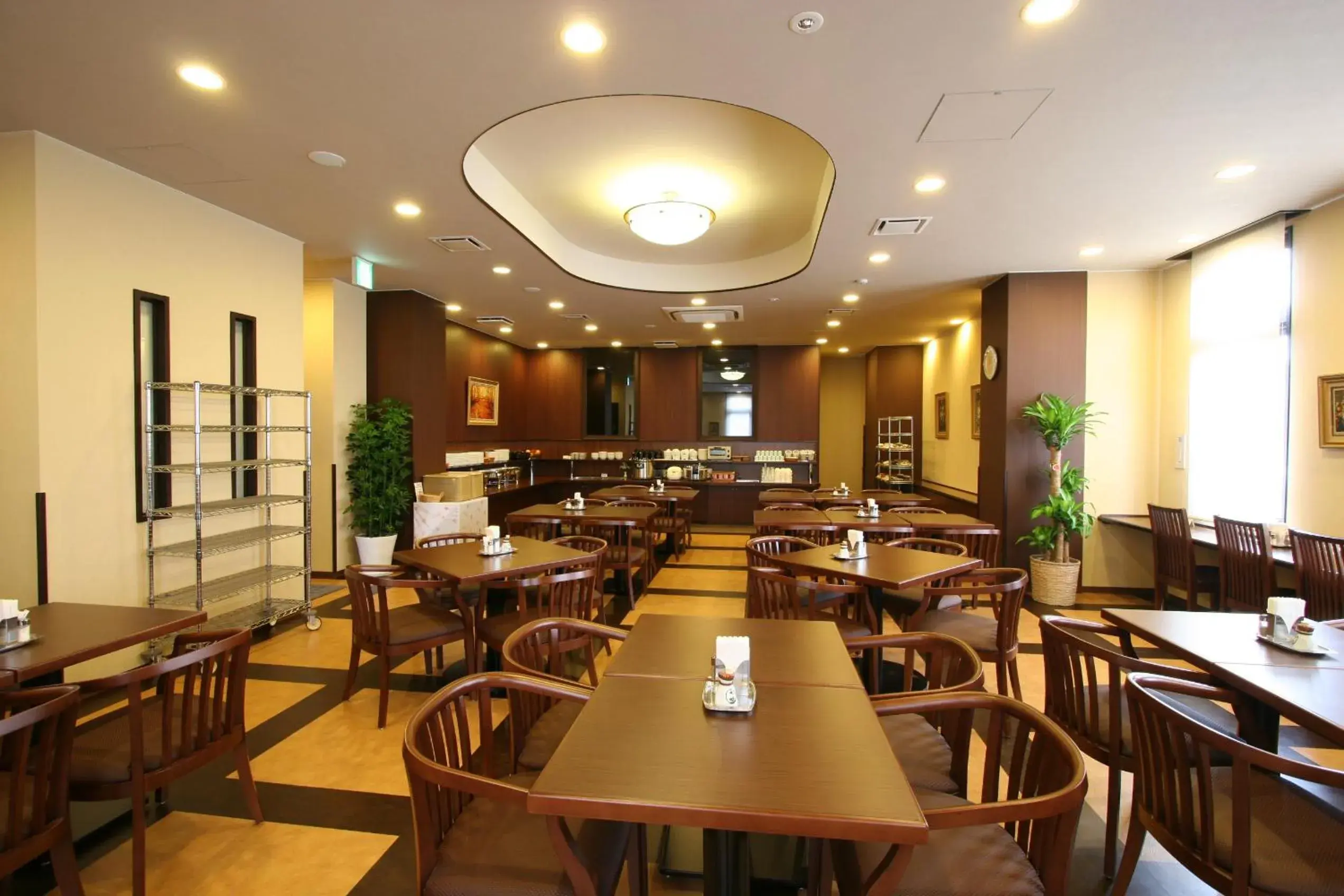Restaurant/Places to Eat in Hotel Route Inn Yaizu Inter