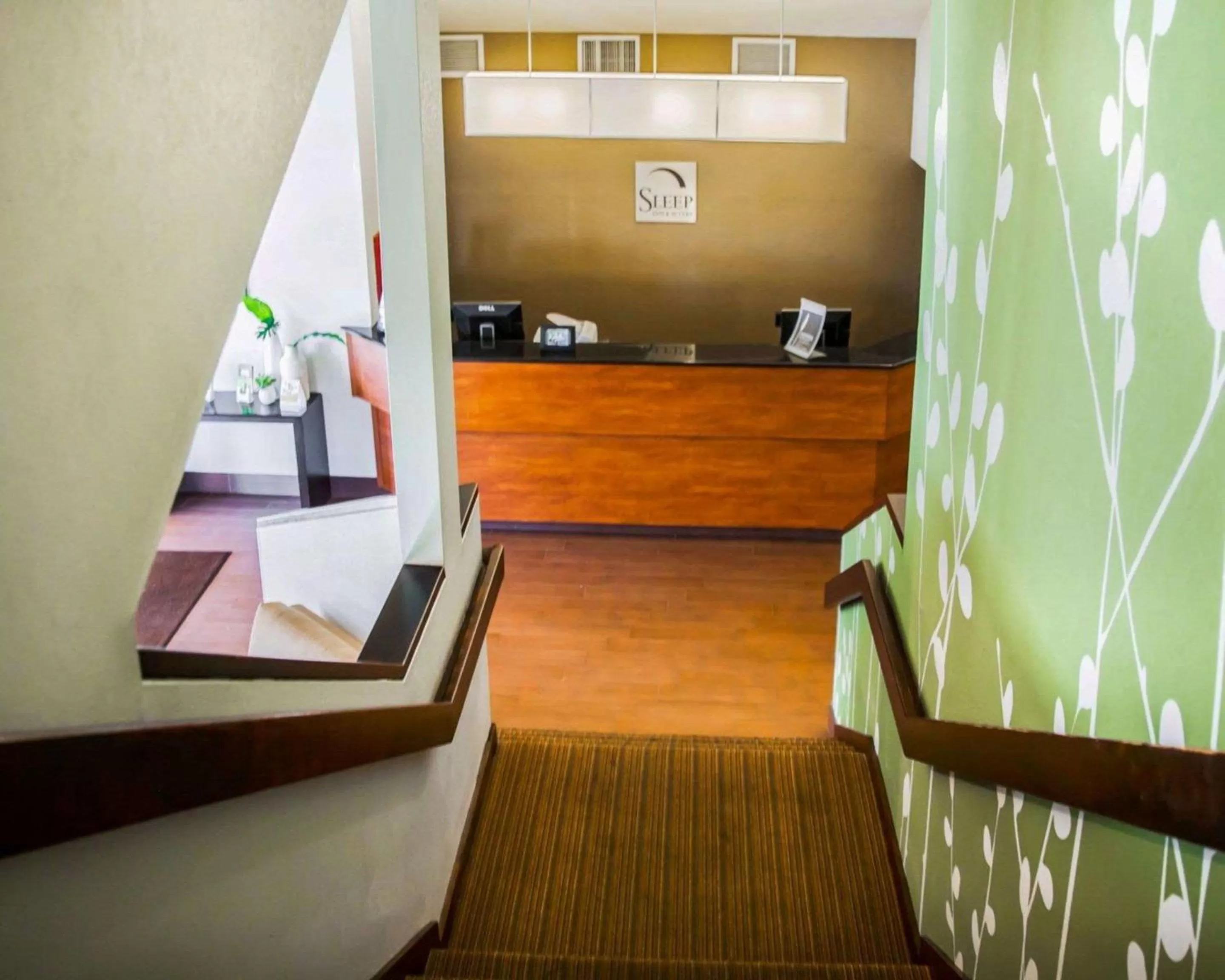 Lobby or reception in Sleep Inn Fredericksburg North