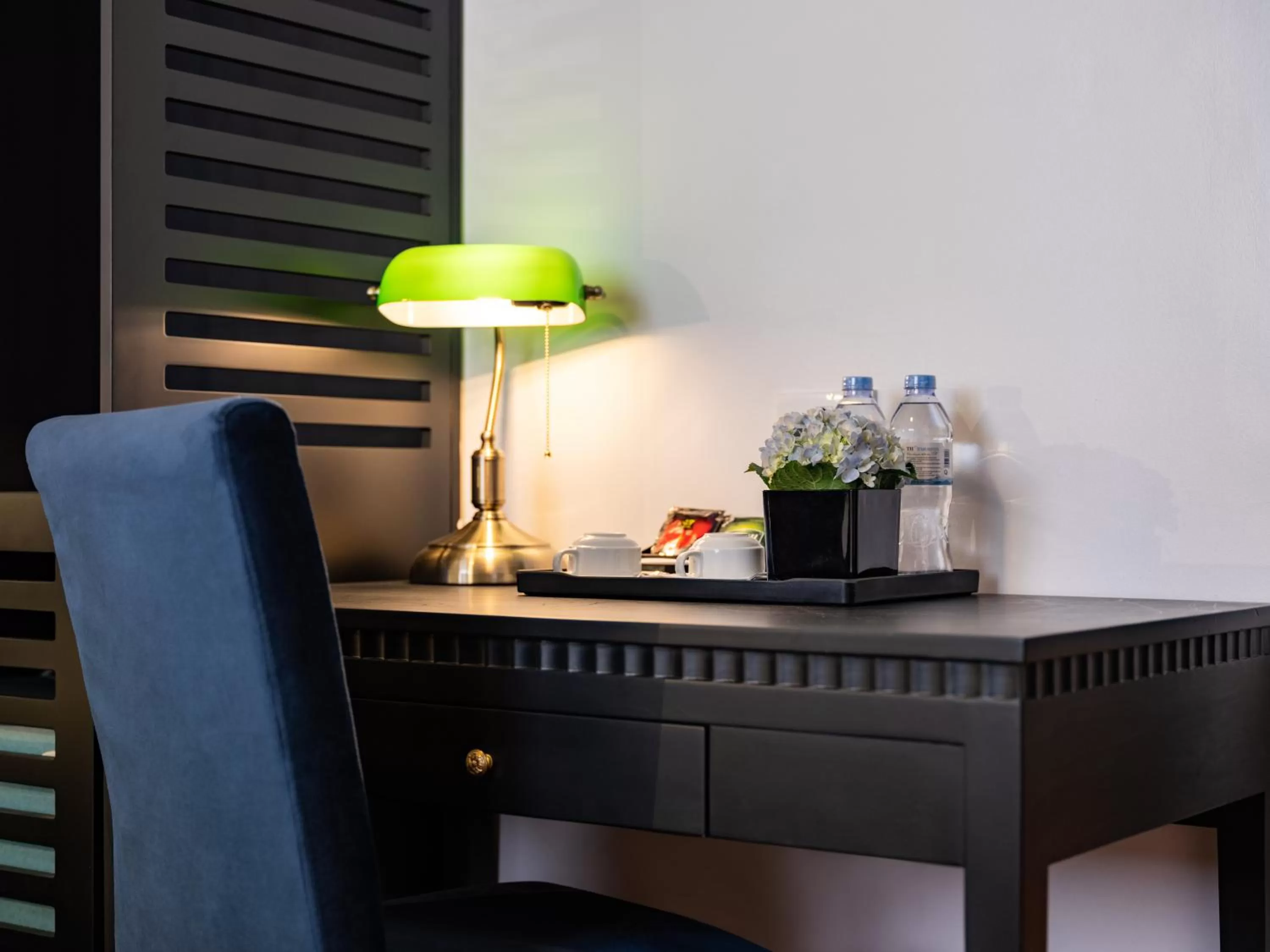 Living room in The Flower Boutique Hotel & Travel