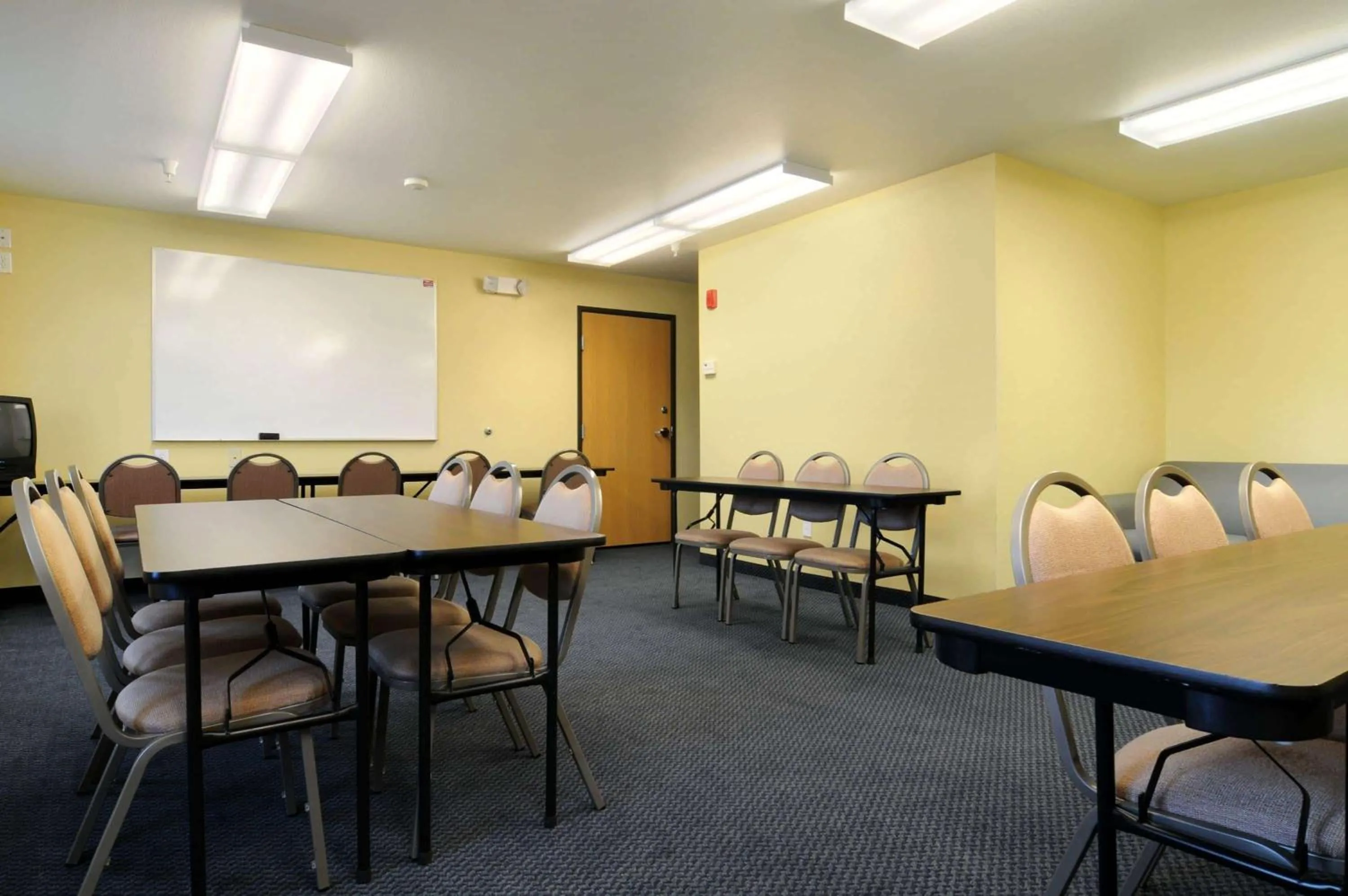 On site in Microtel Inn & Suites by Wyndham Huntsville