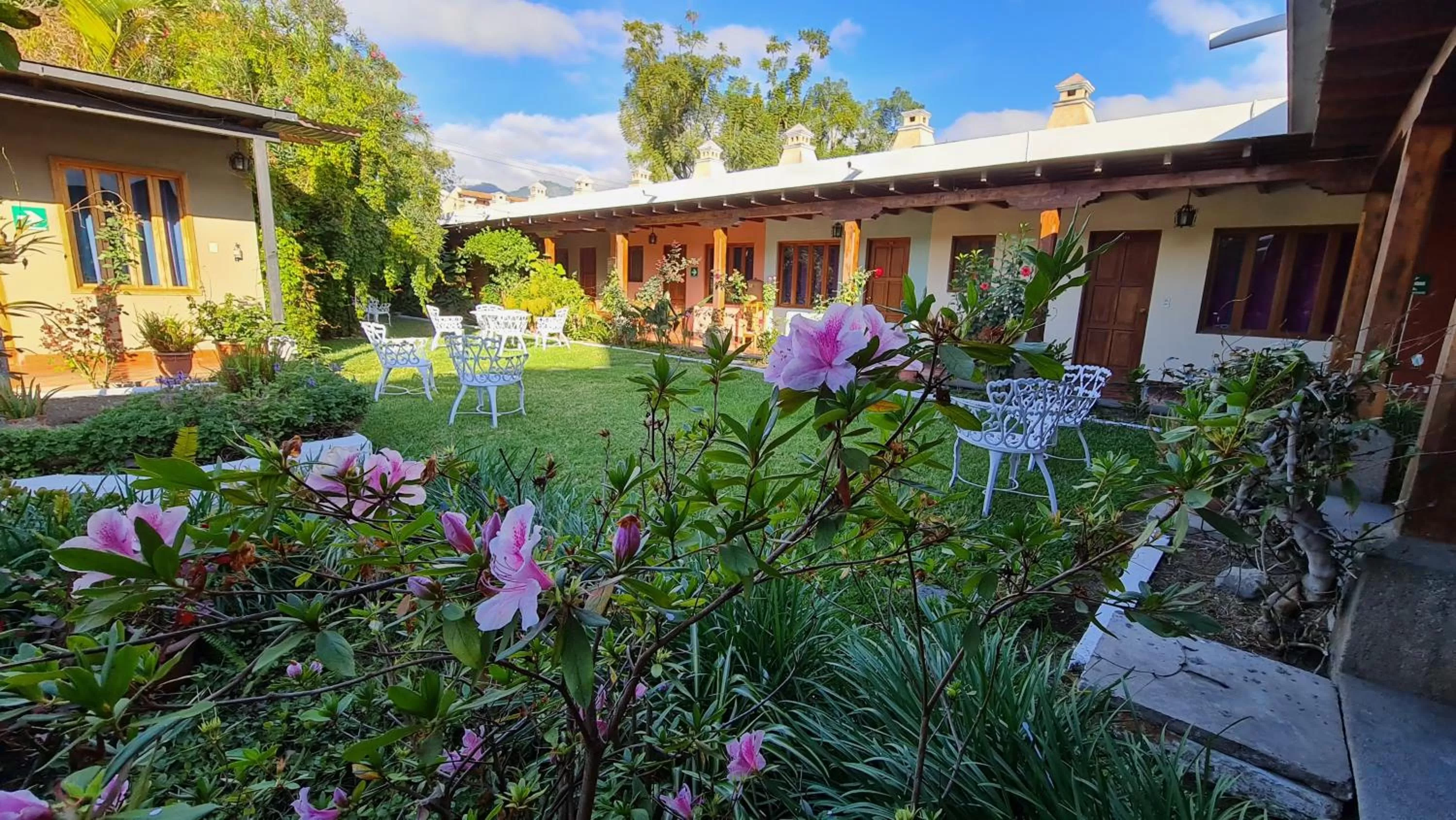 Area and facilities in Hotel San Jorge by Porta Hotels