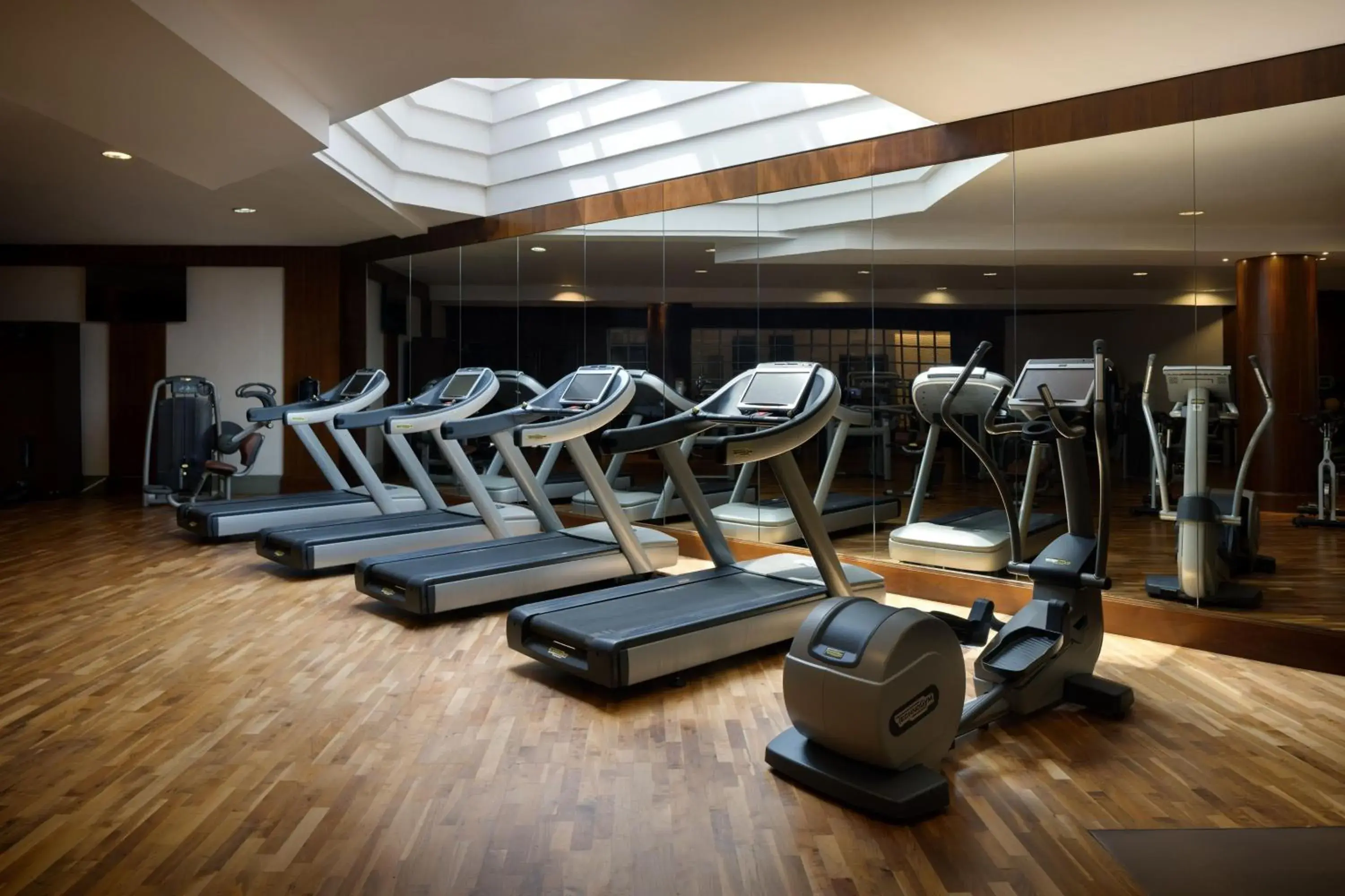 Fitness centre/facilities, Fitness Center/Facilities in Sheraton Oman Hotel