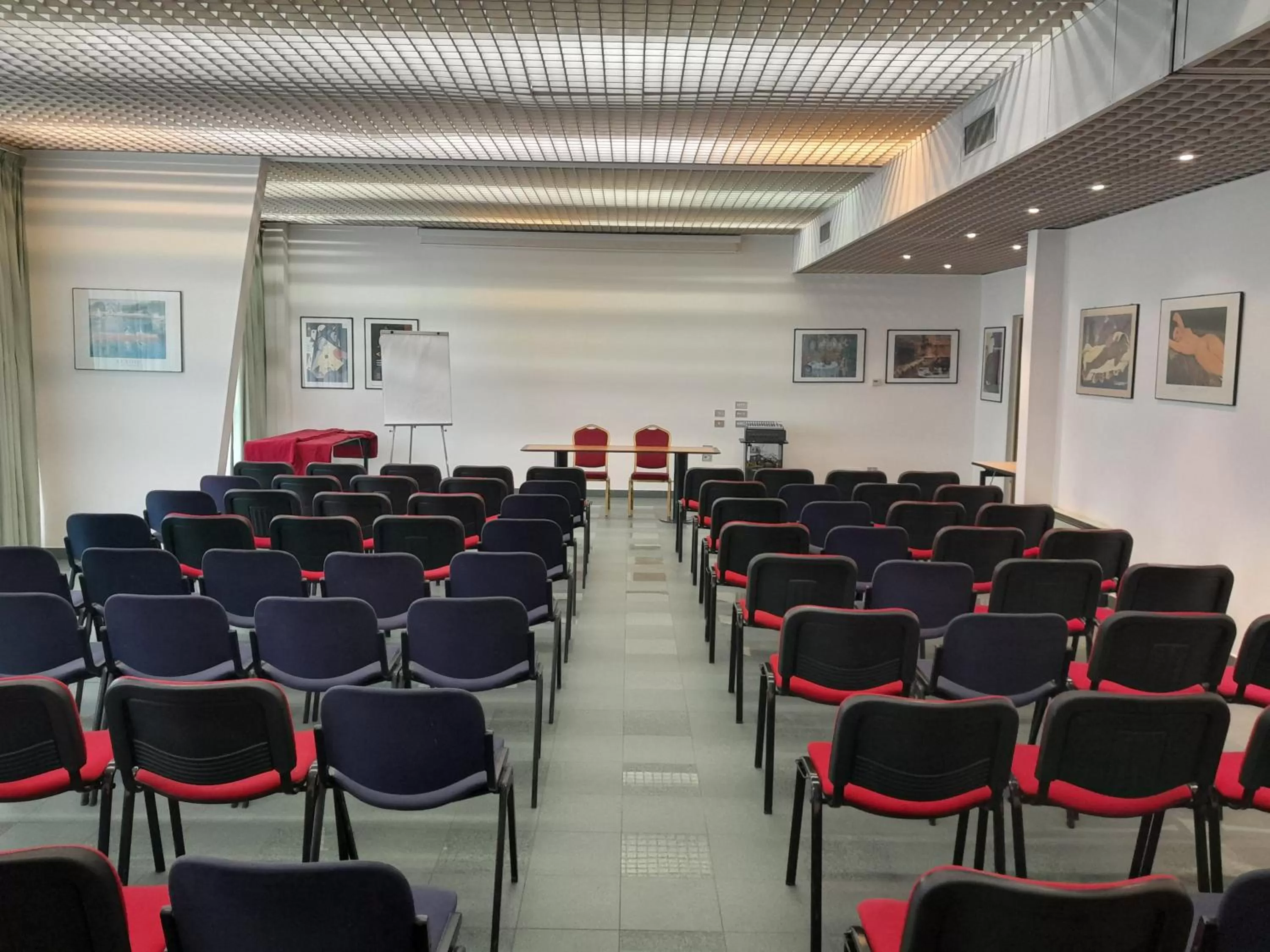 Meeting/conference room in JR Hotels Gate 7 Bologna