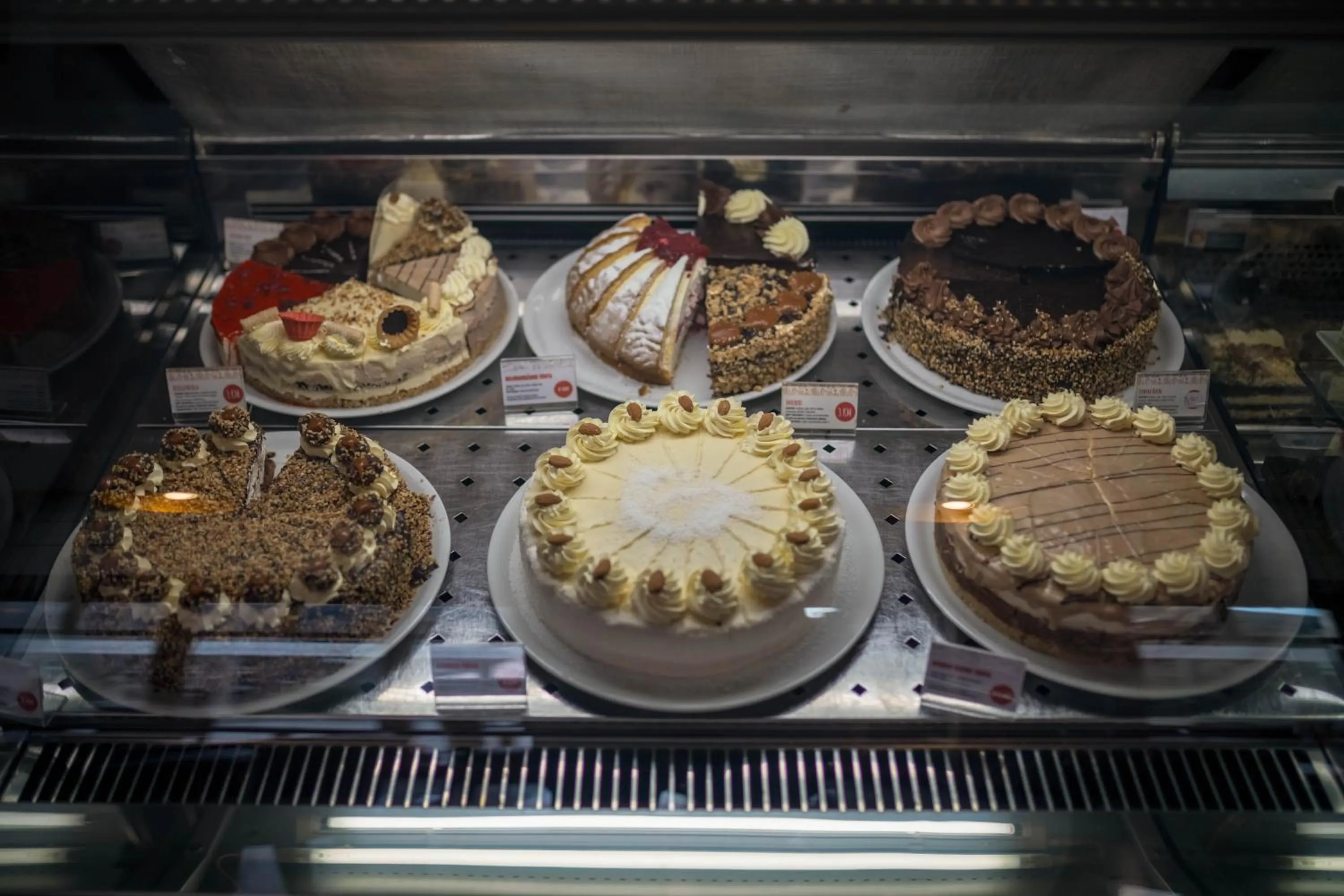 Food in Hotel Bristol