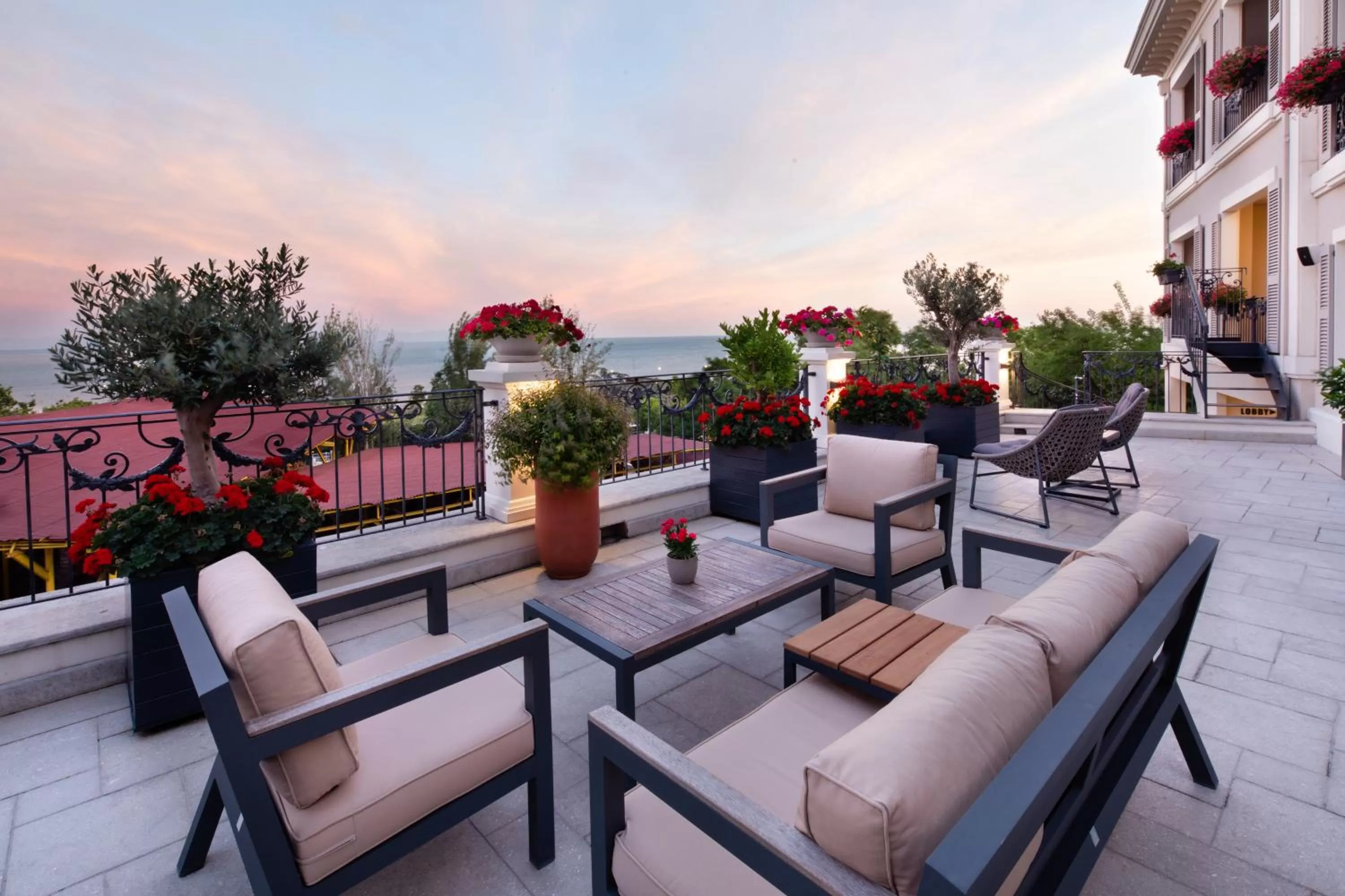 View (from property/room) in Mula Hotel