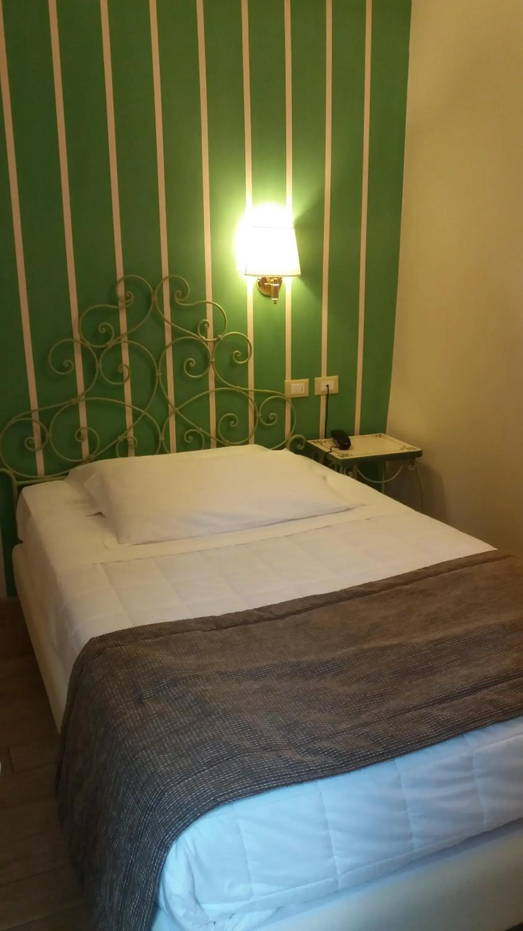 Bed in Hotel Borgo Antico