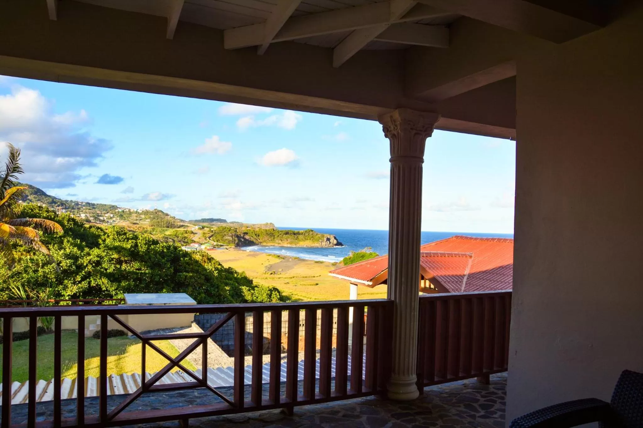 Property building in The Milligan