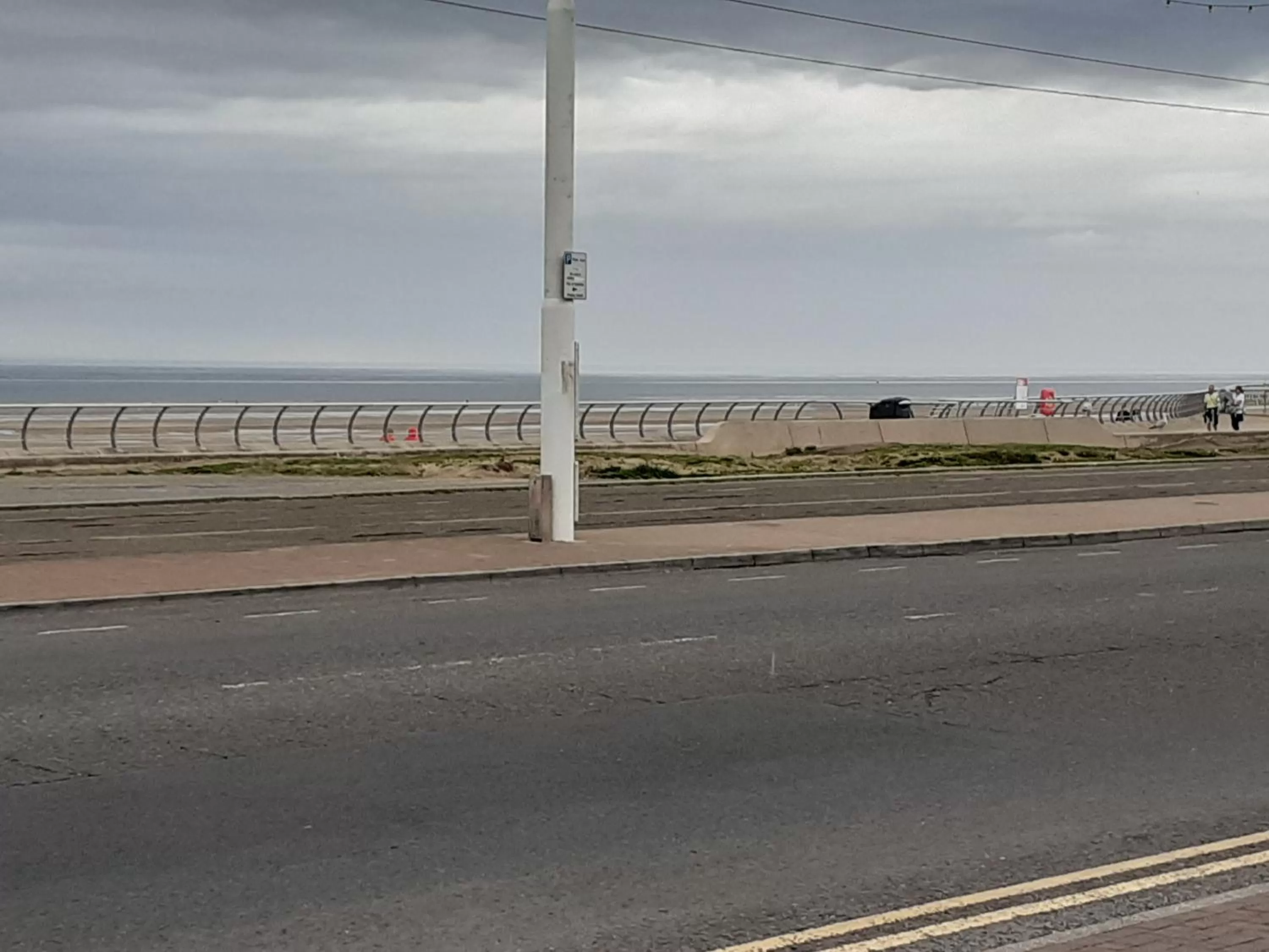 Beach in The Coastal Bay Hotel